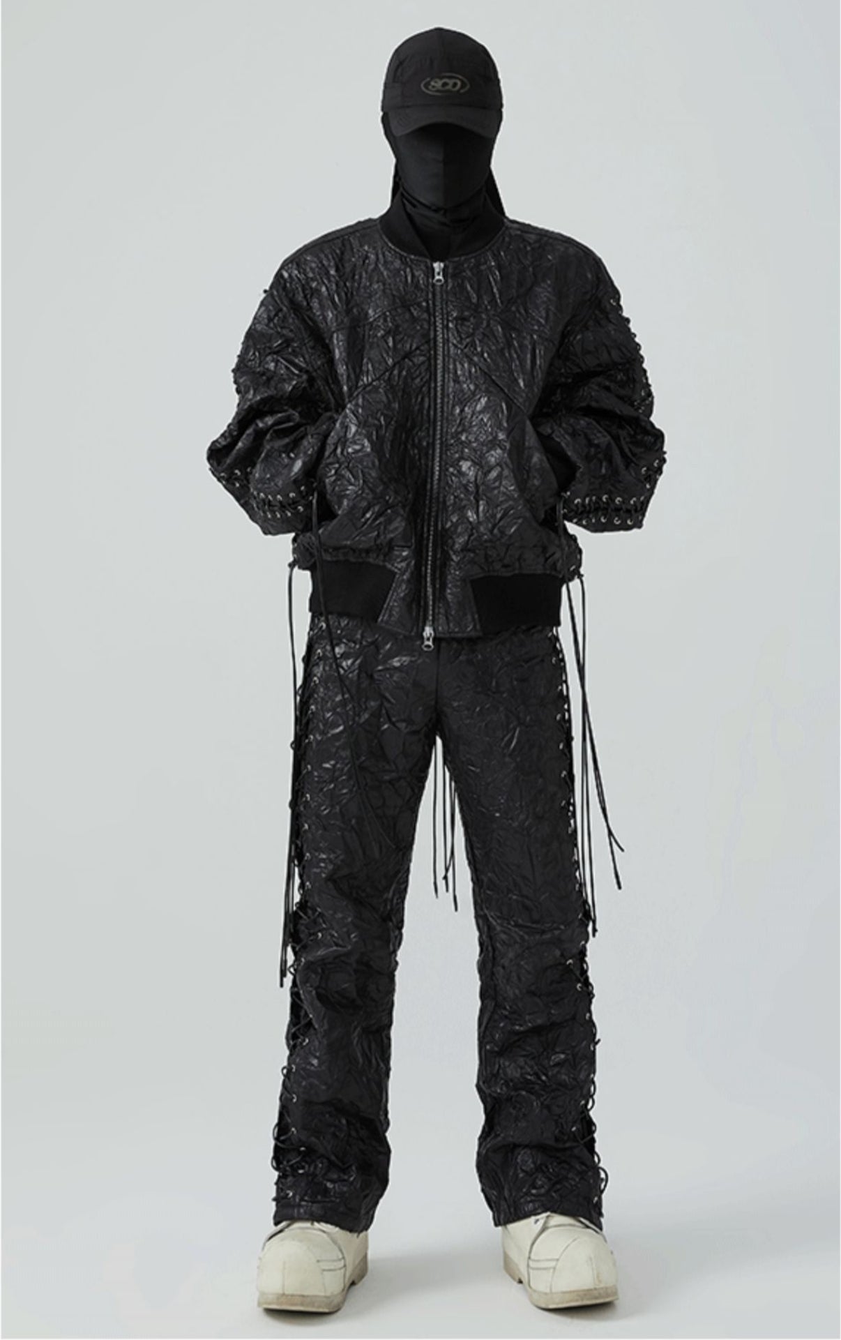 Bombardiere a cuore con abbraccio incrinato 22SS