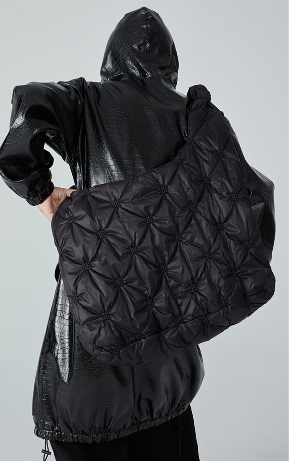 Borsa a tracolla Night Cloud Puffer 21FW