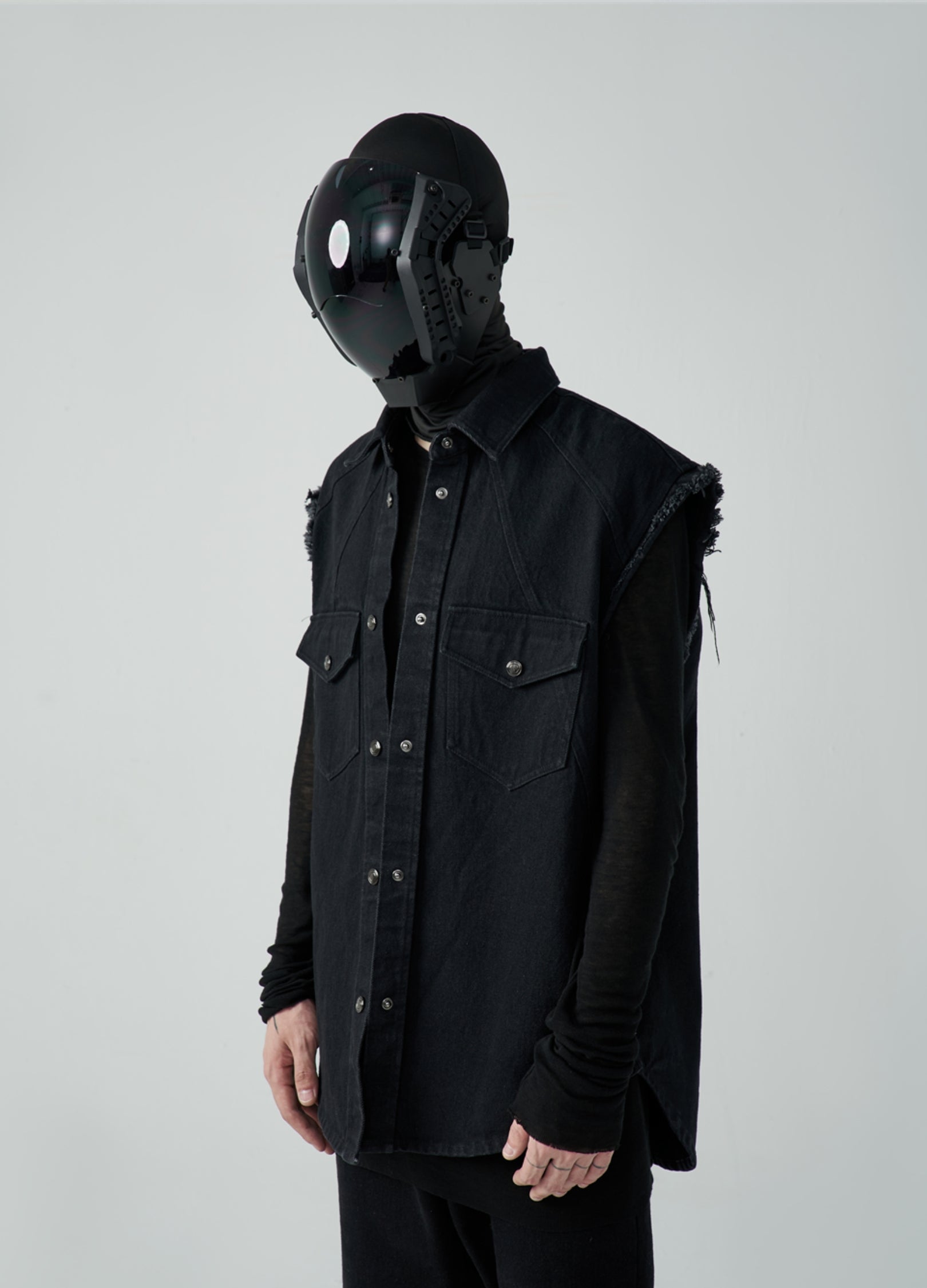 Gilet Blackout Boulevard 22FW