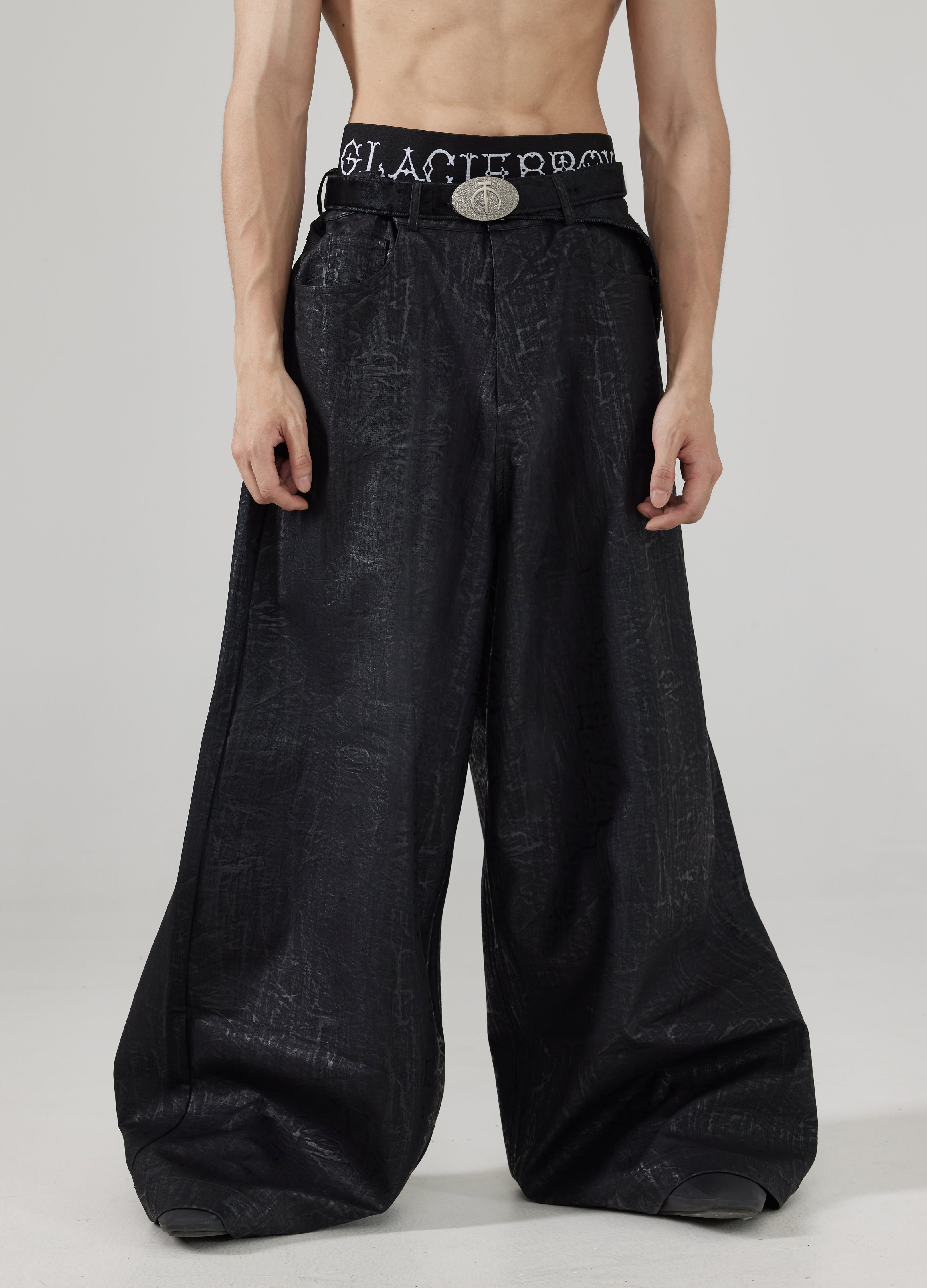 Pantaloni Command cerati 24FW