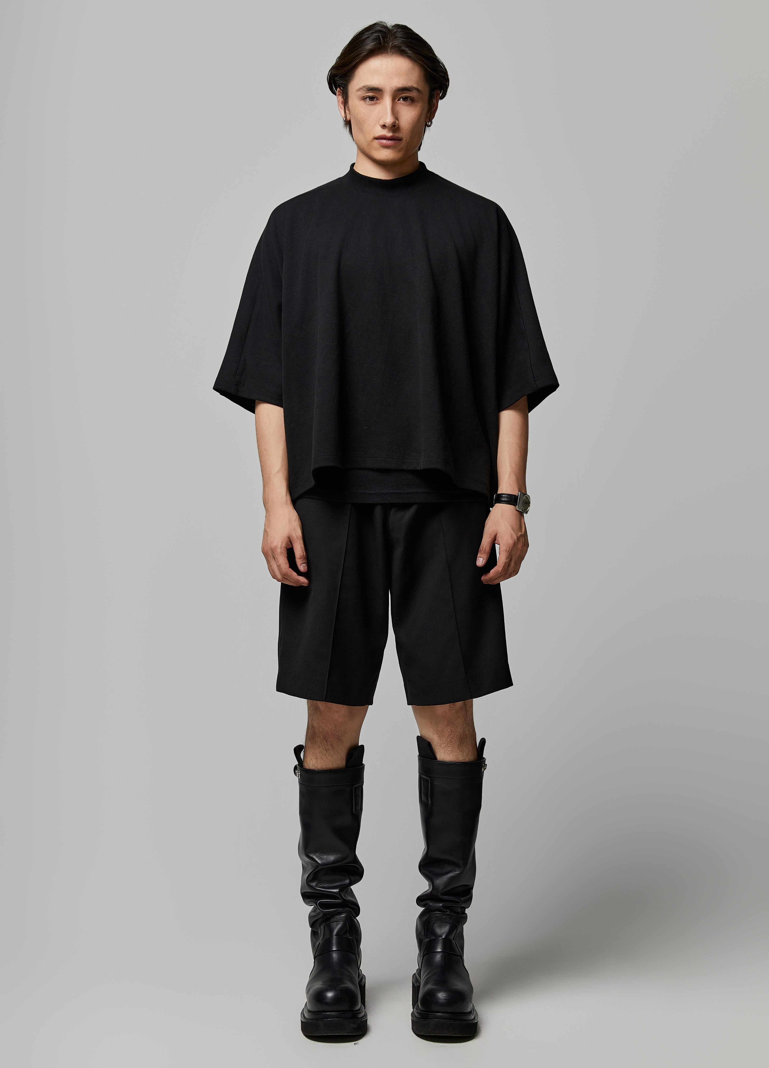 24SS "BATWING" Loose Tee