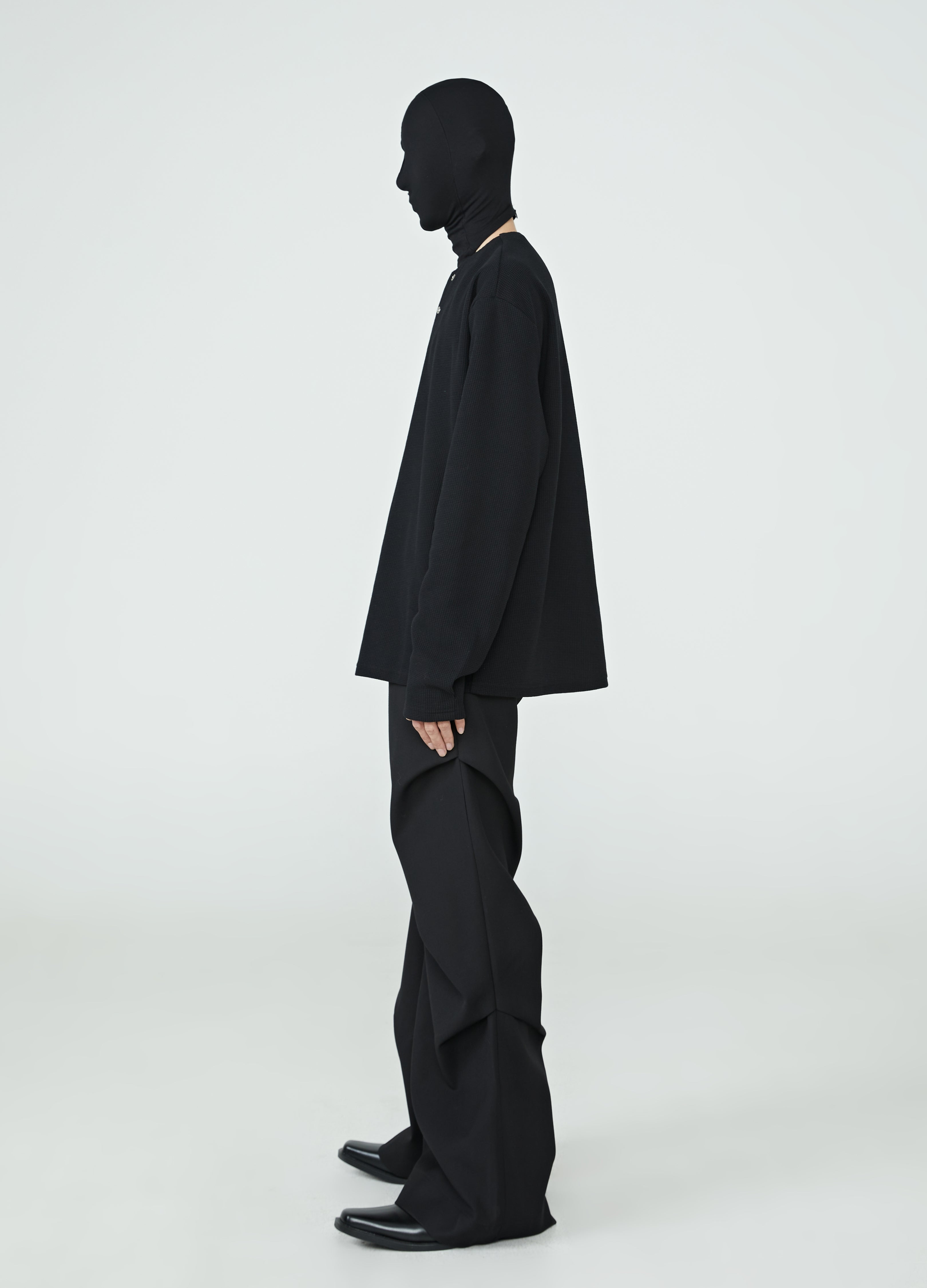 Maglione con scollo a V Voyager 24SS