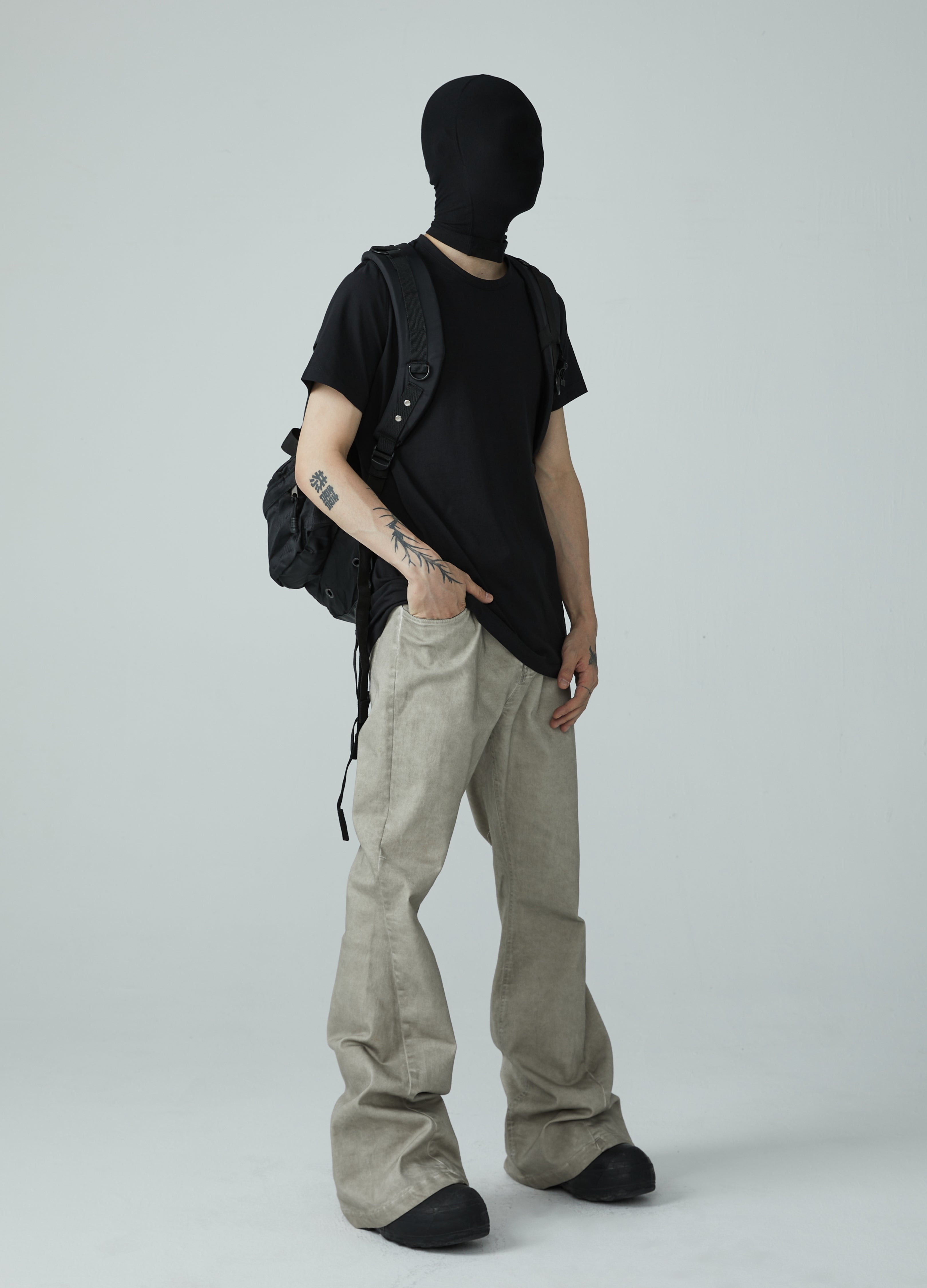 Pantaloni Metropolitan Muse 23SS