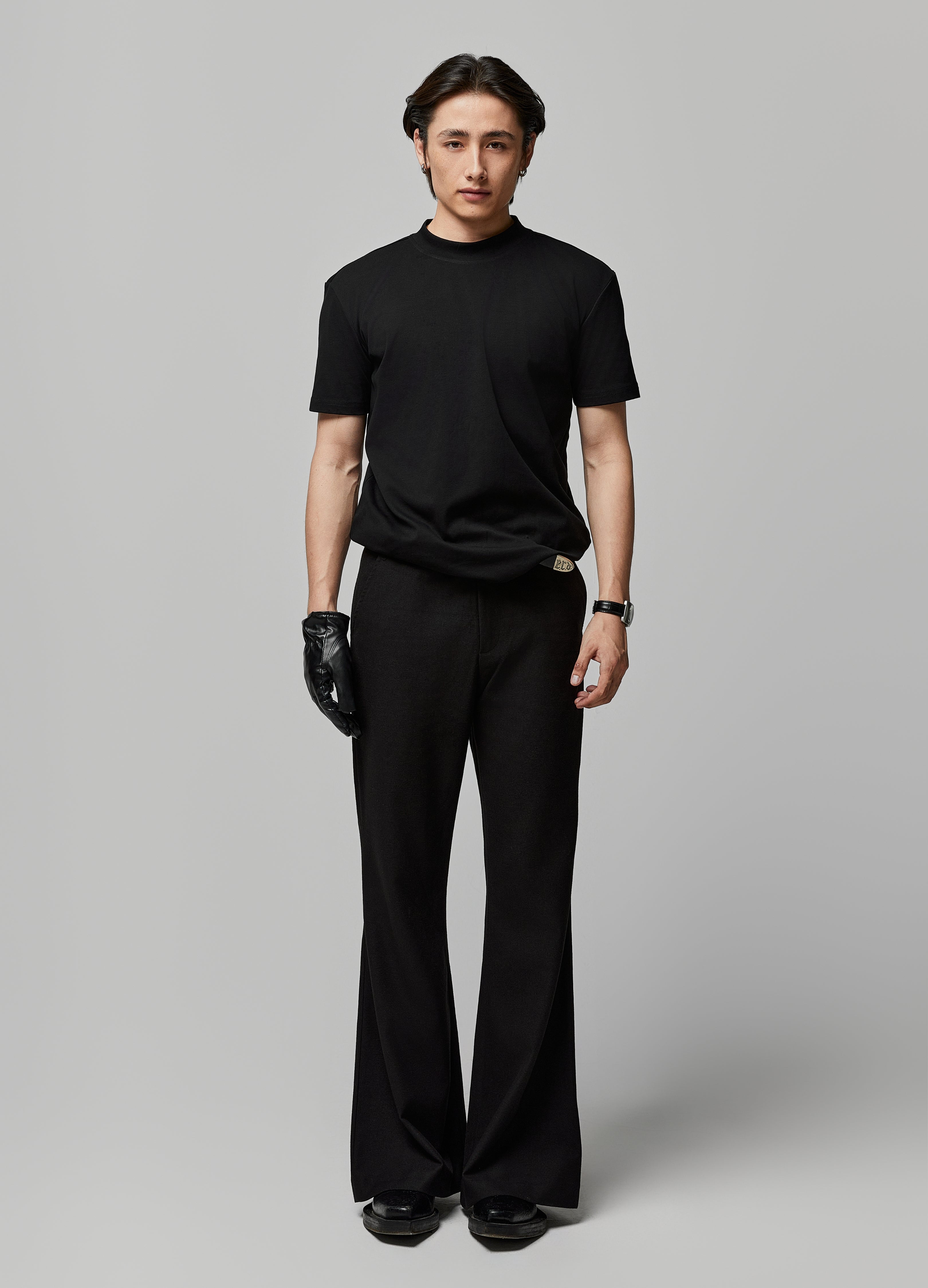 24SS "SORONA" Tight Tee