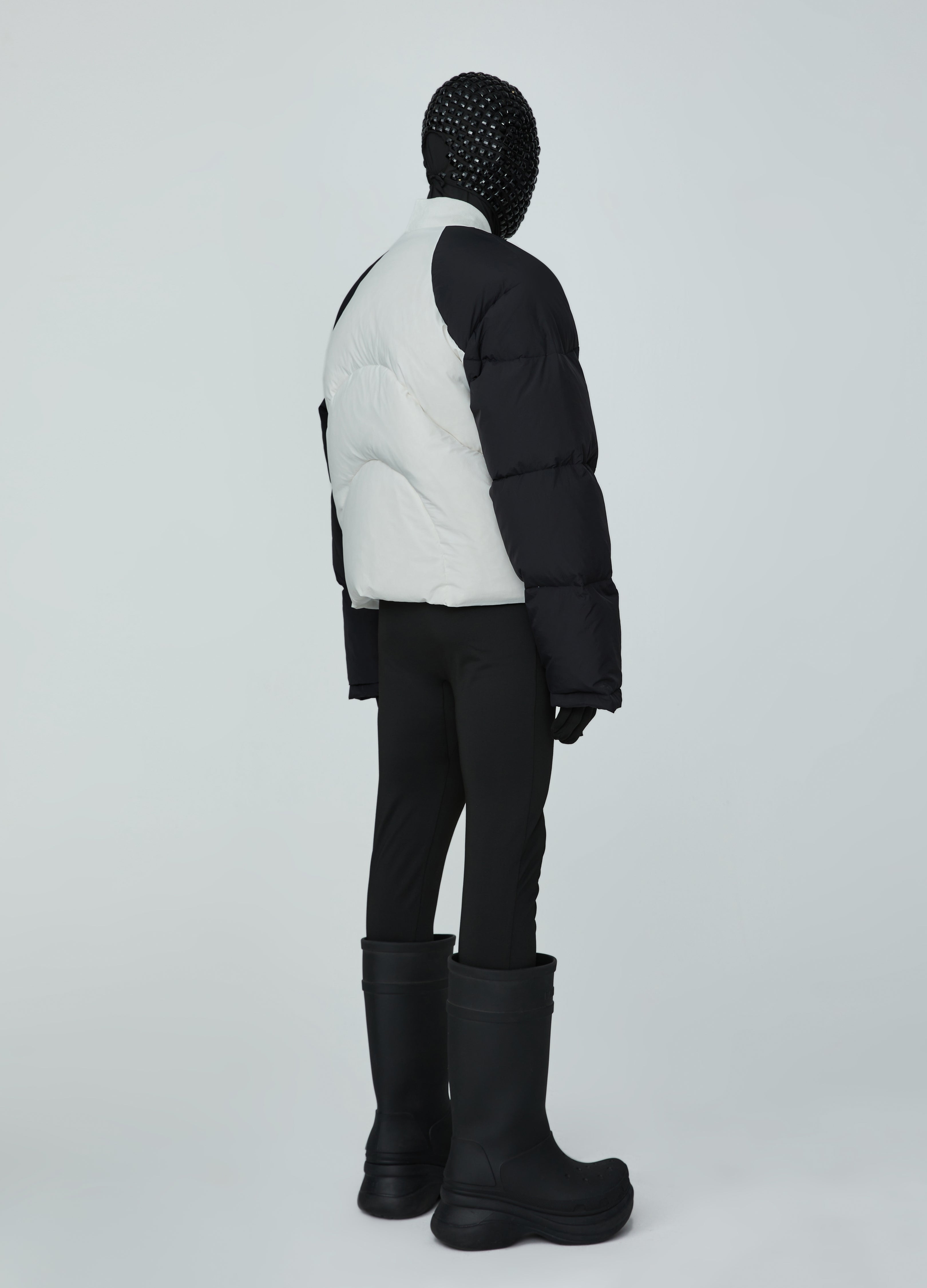 Piumino bicolore Frostline 22FW