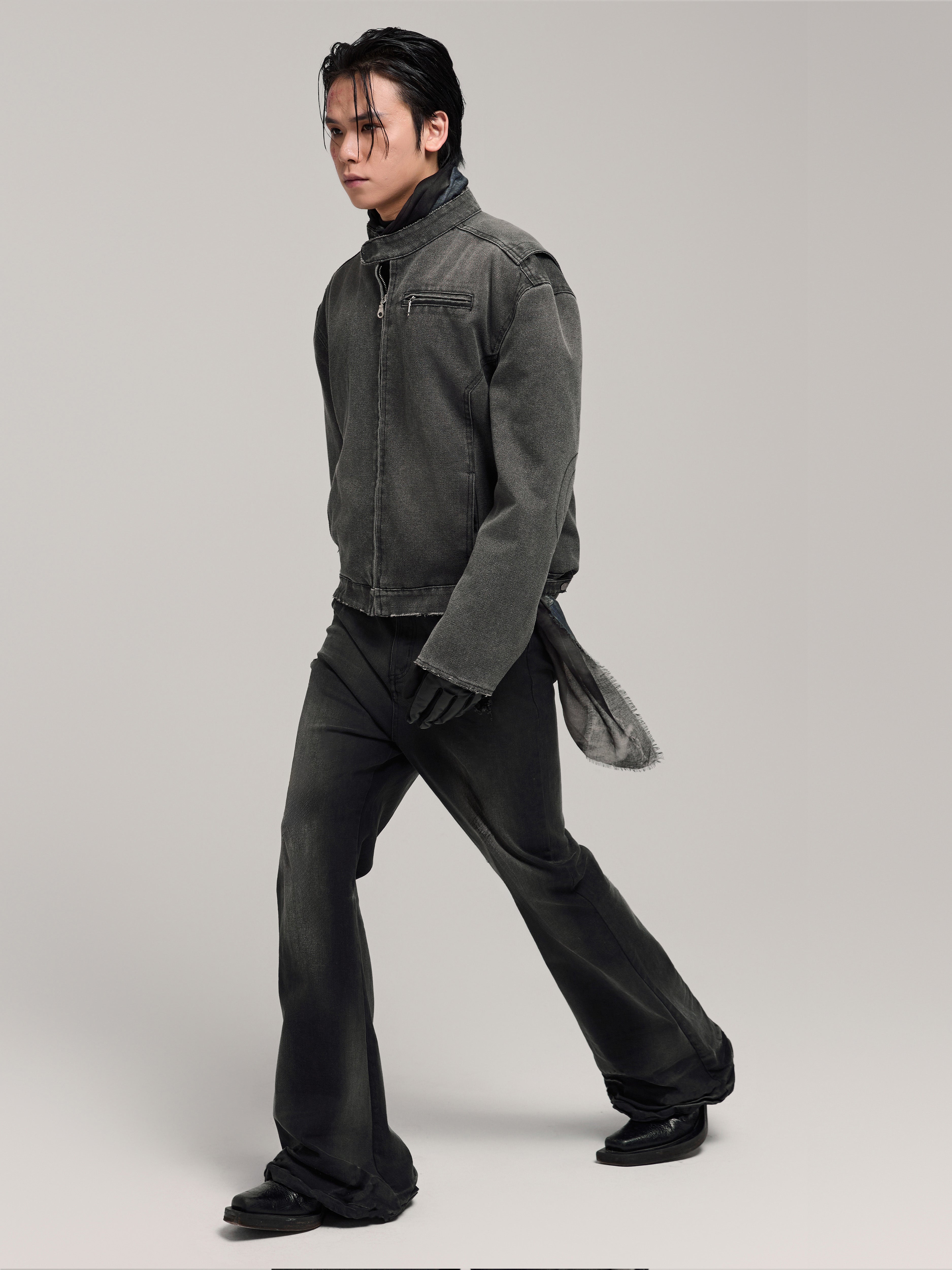 Giacca da motociclista Cobble 24AW