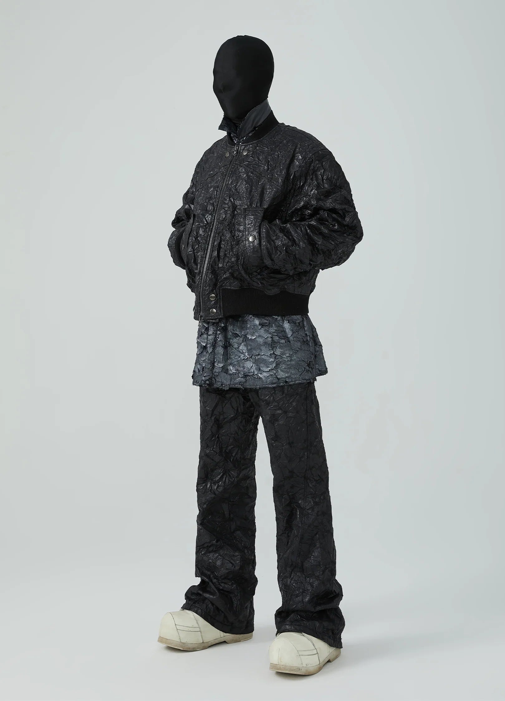 Pantaloni Nightfall Cracked Embrace 22SS