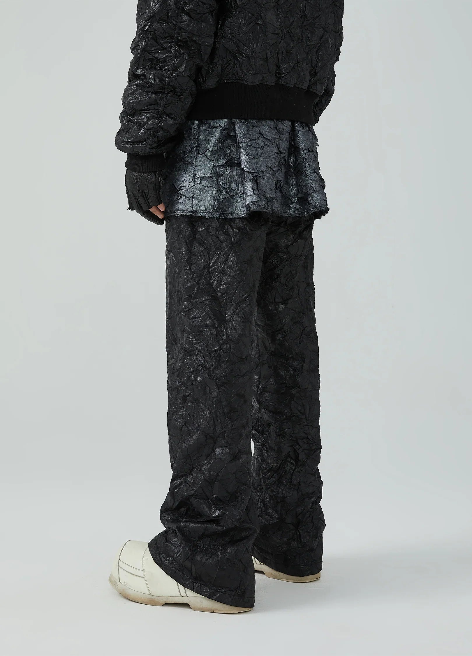 Pantaloni Nightfall Cracked Embrace 22SS