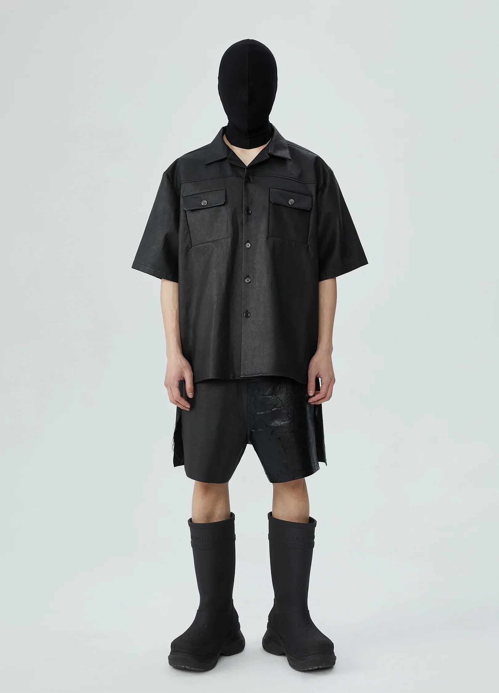 Pantaloncini DualCraft Spliced 23SS