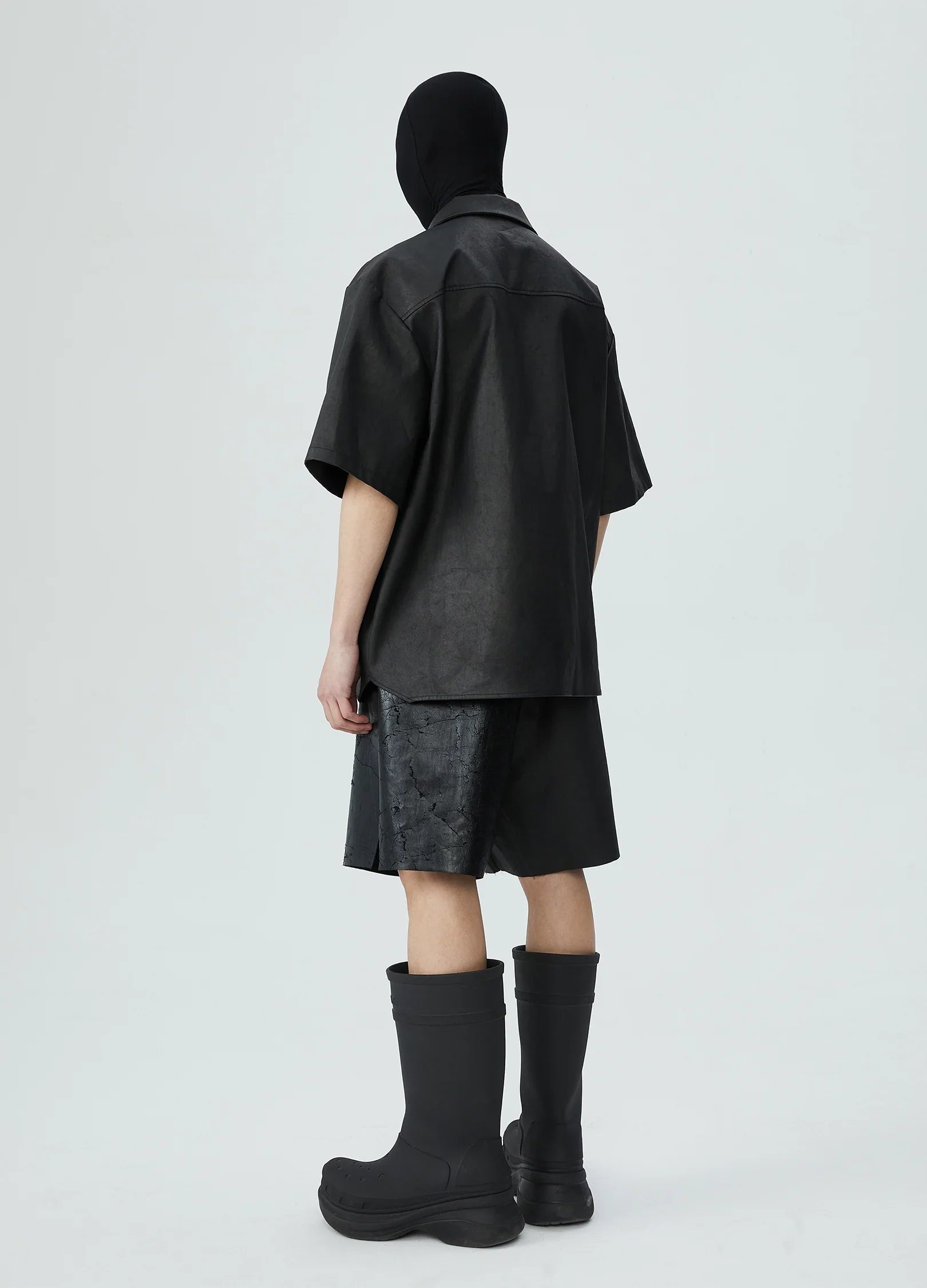 Pantaloncini DualCraft Spliced 23SS