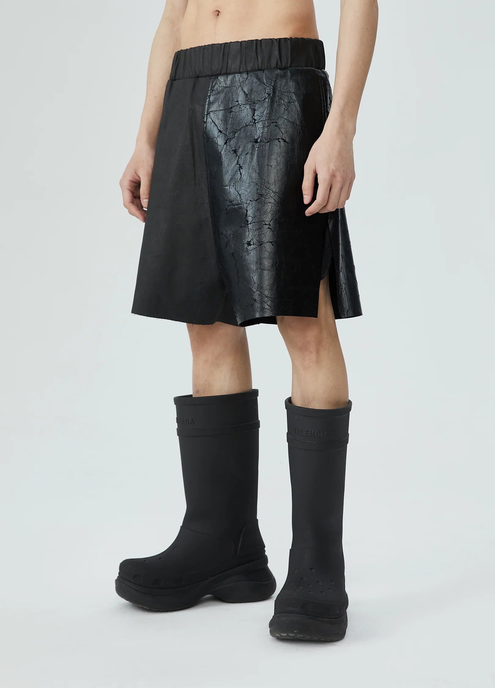 Pantaloncini DualCraft Spliced 23SS