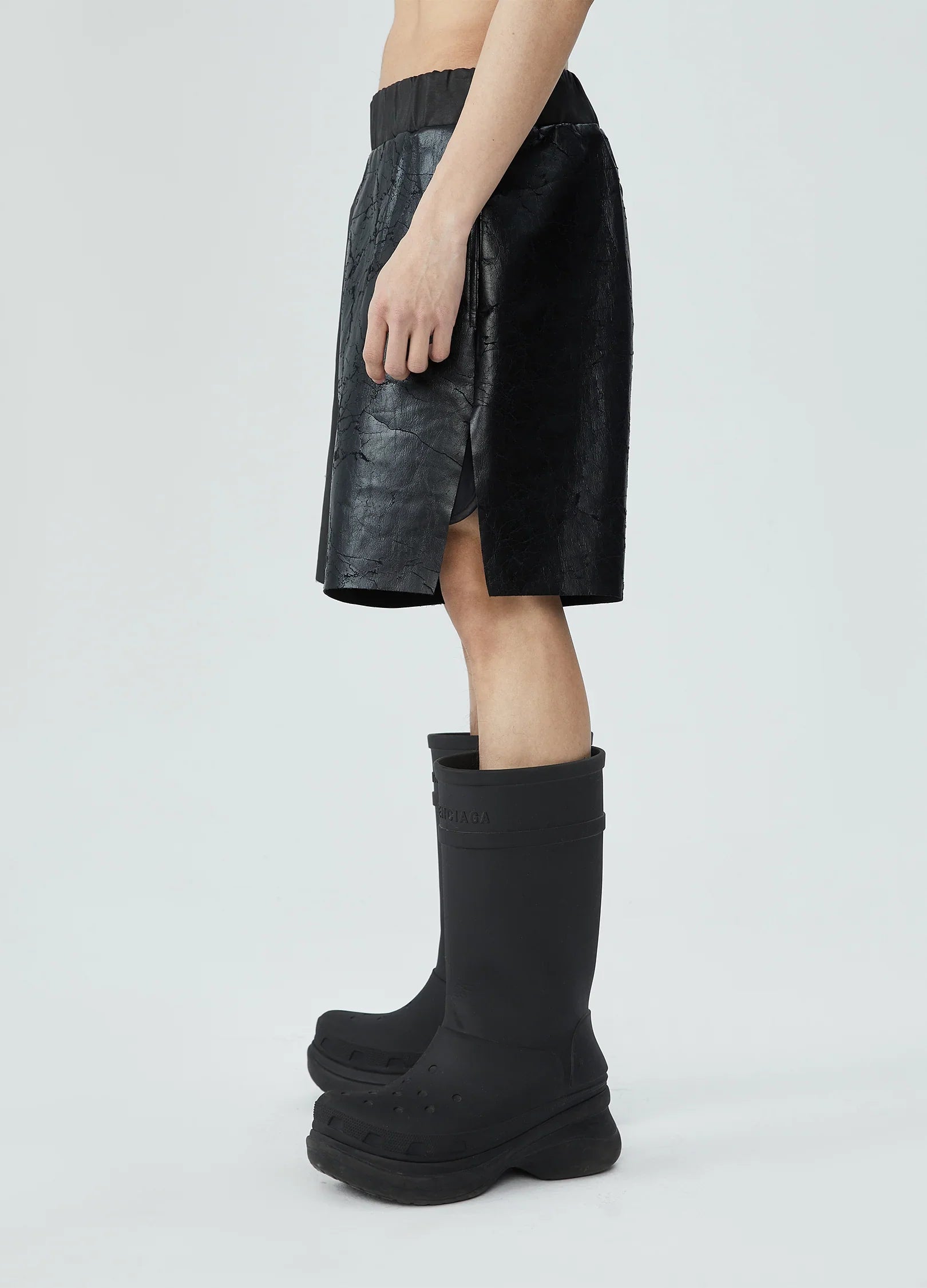 Pantaloncini DualCraft Spliced 23SS