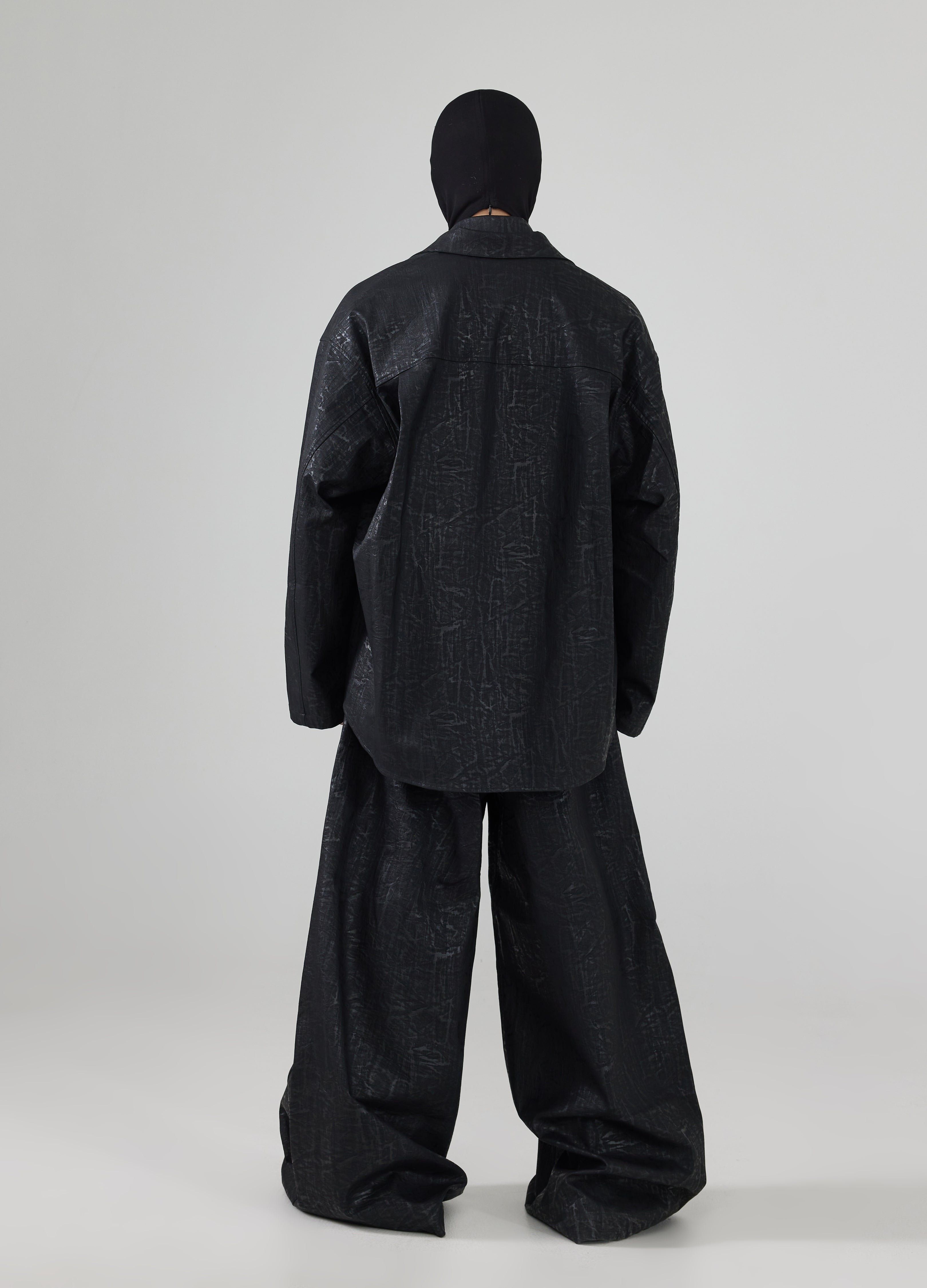 Pantaloni Command cerati 24FW