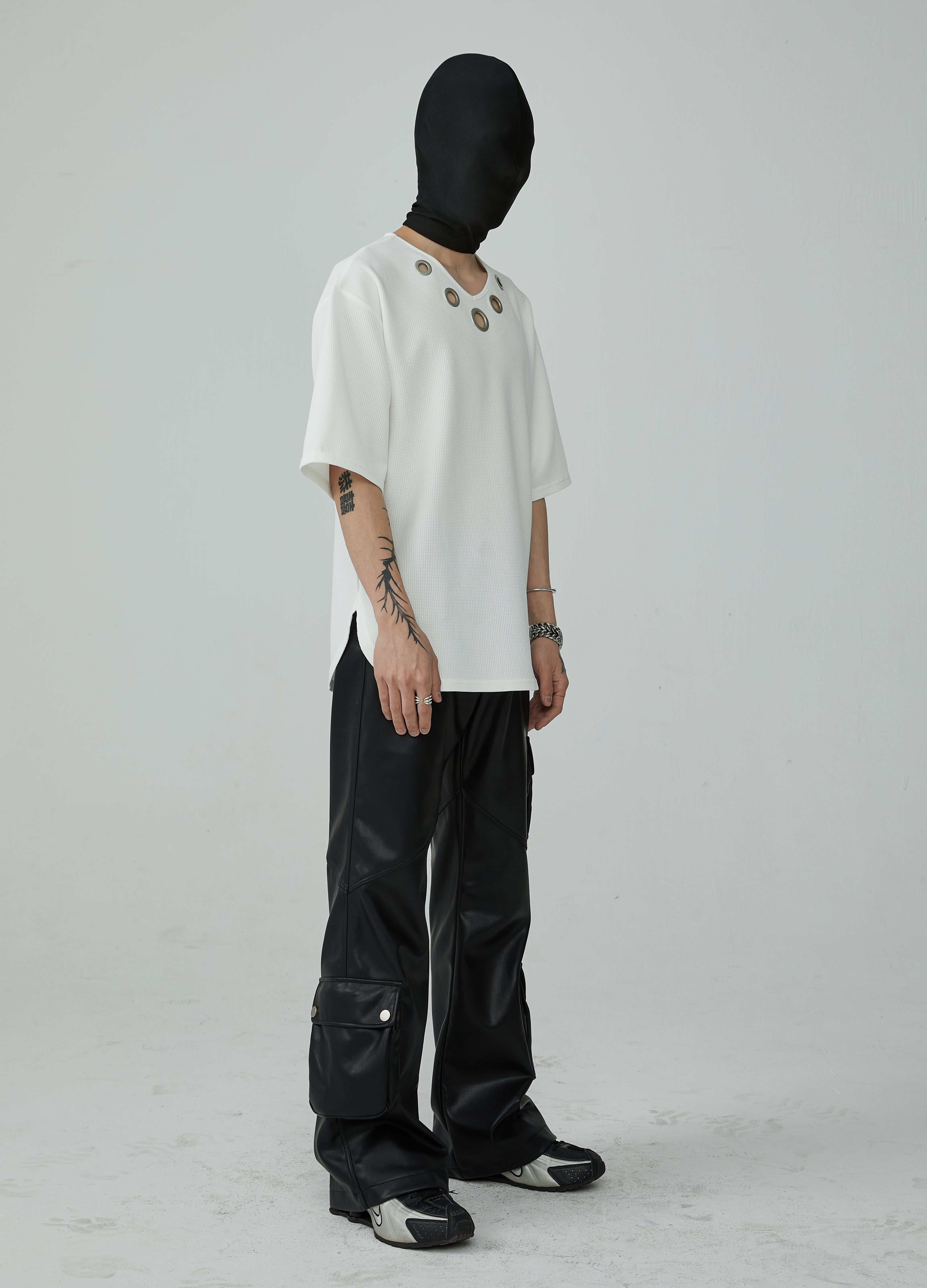 Maglietta ad anello Roach 22FW