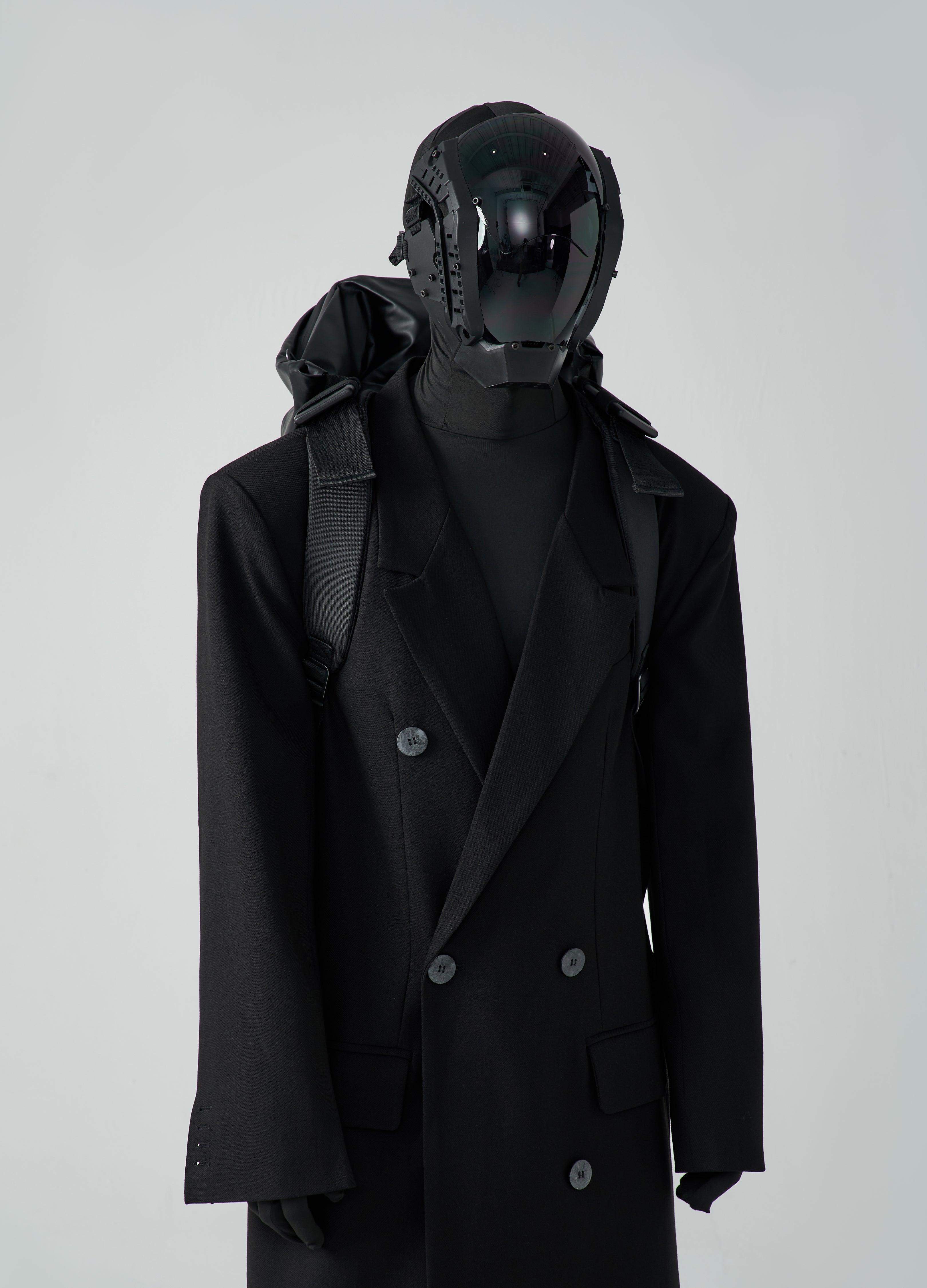 Cappotto Matrix Marauder 22FW