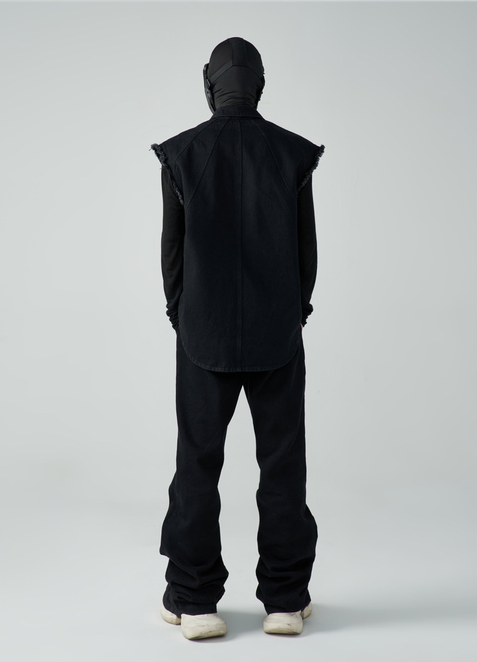 Gilet Blackout Boulevard 22FW