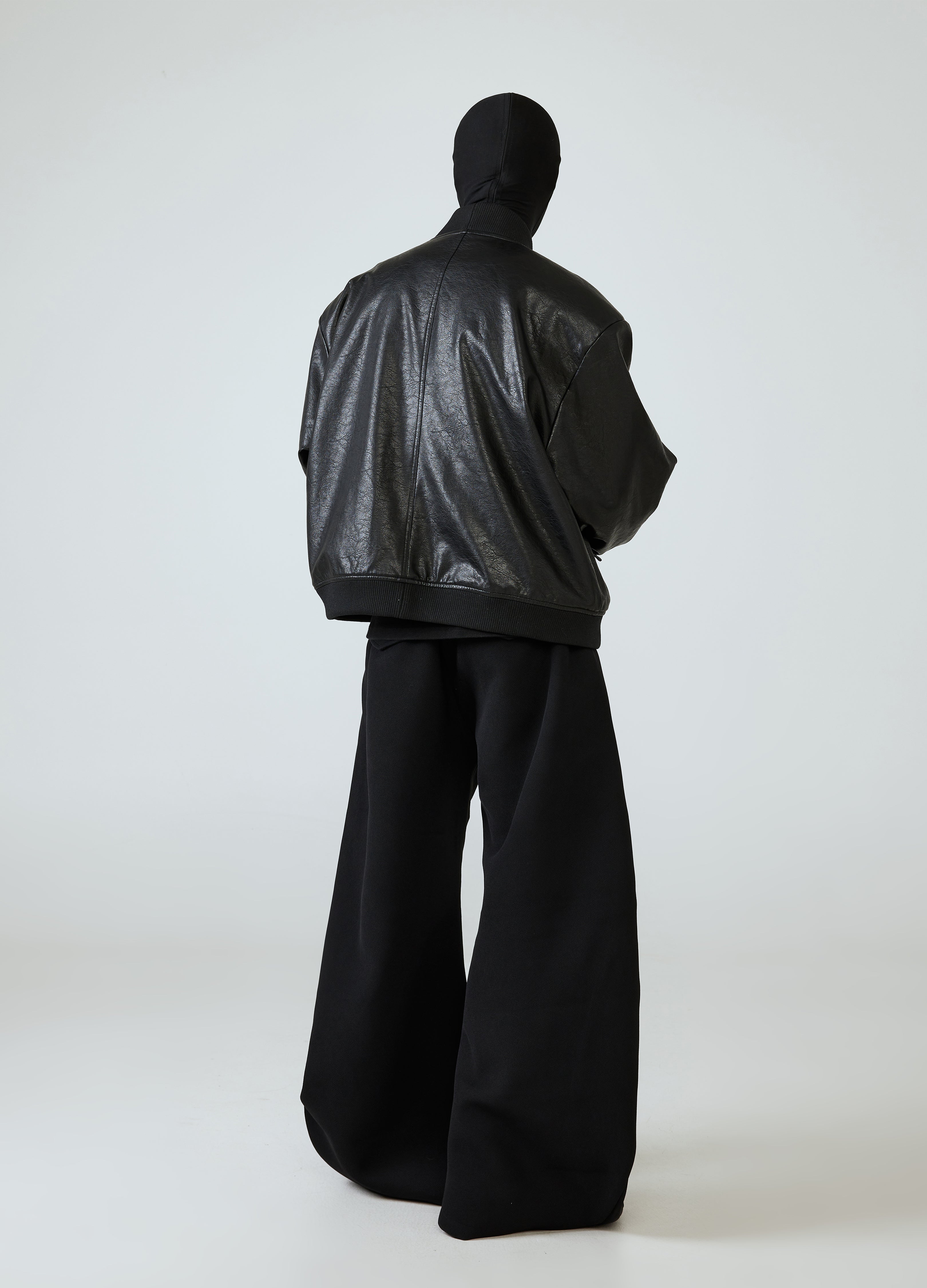 GIACCA BOMBER ROSA LARGA 24FW