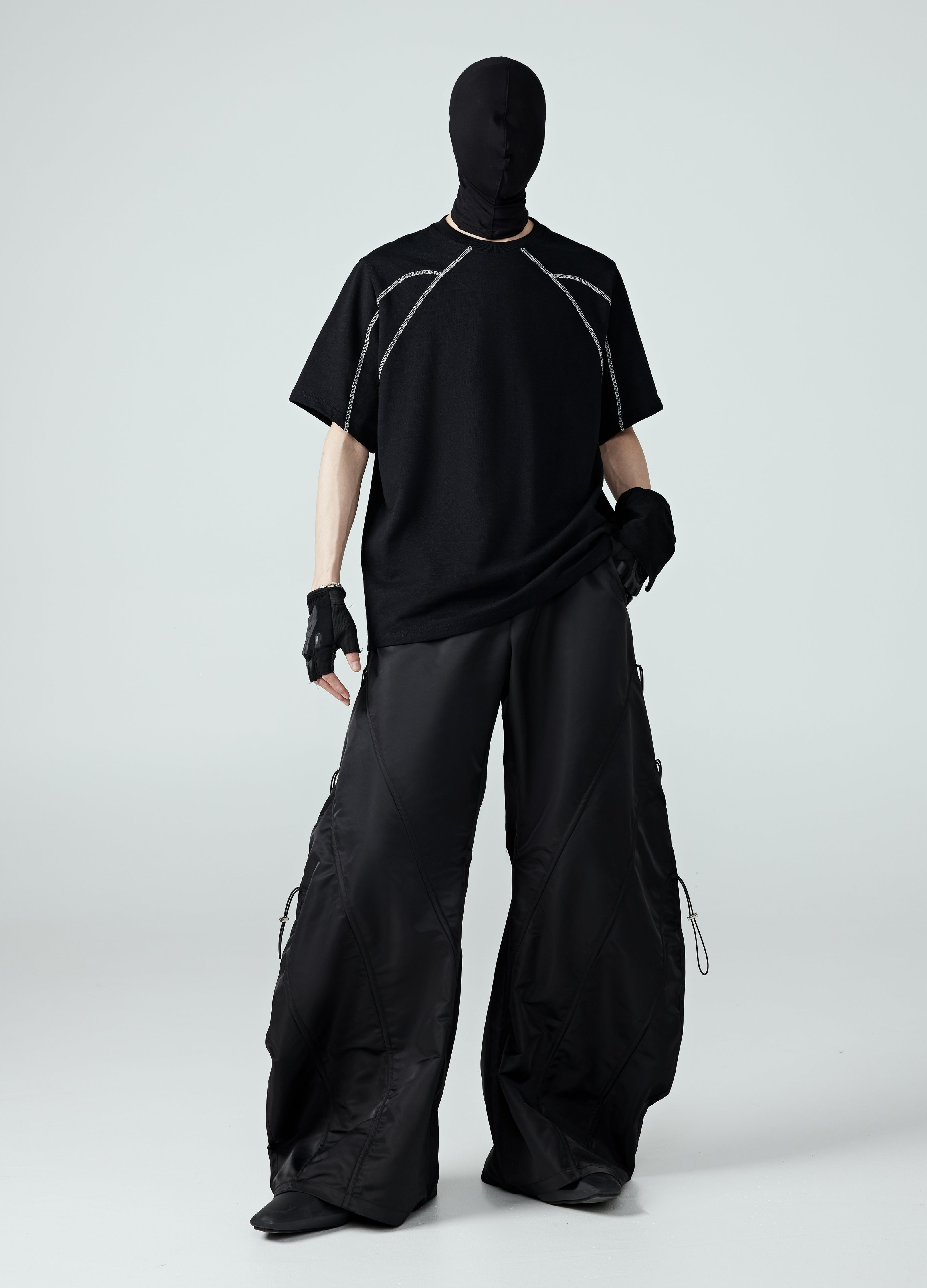 24SS Stitch Tee