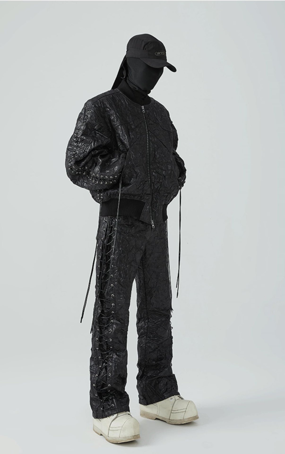 Bombardiere a cuore con abbraccio incrinato 22SS