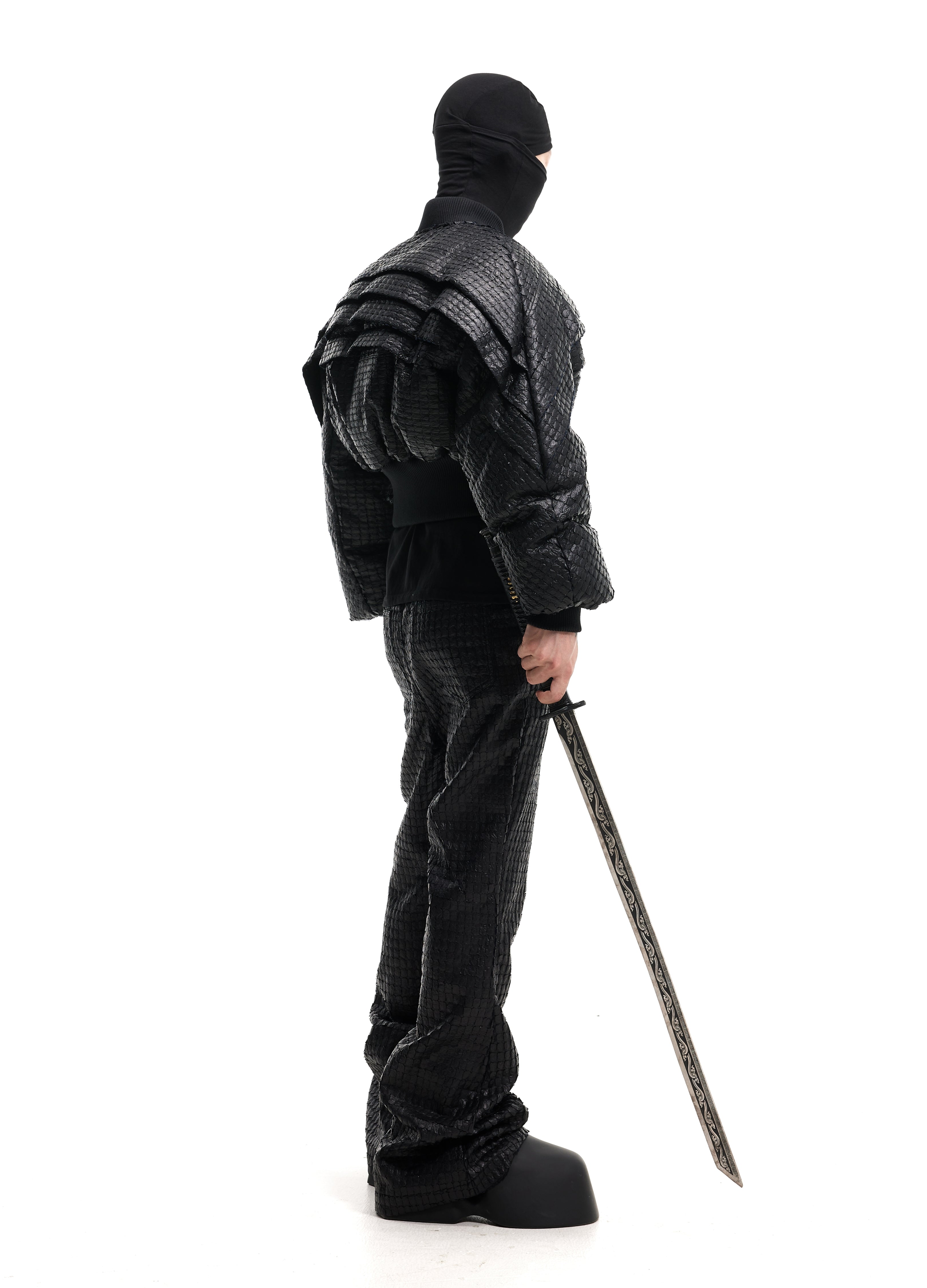 GIACCA NINJA IN PIUMINO