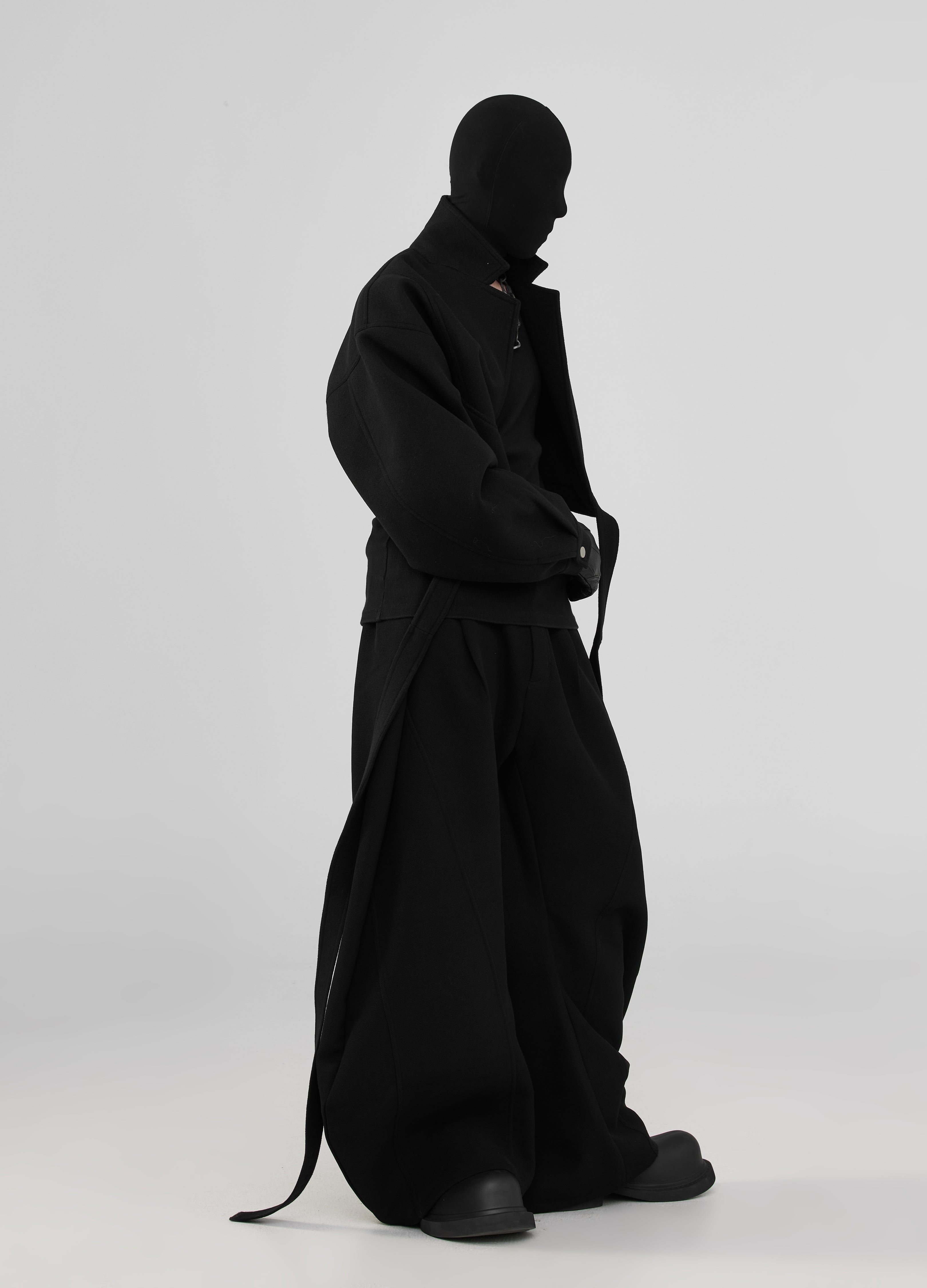 Giacca corta avvolgente Rogue 24FW