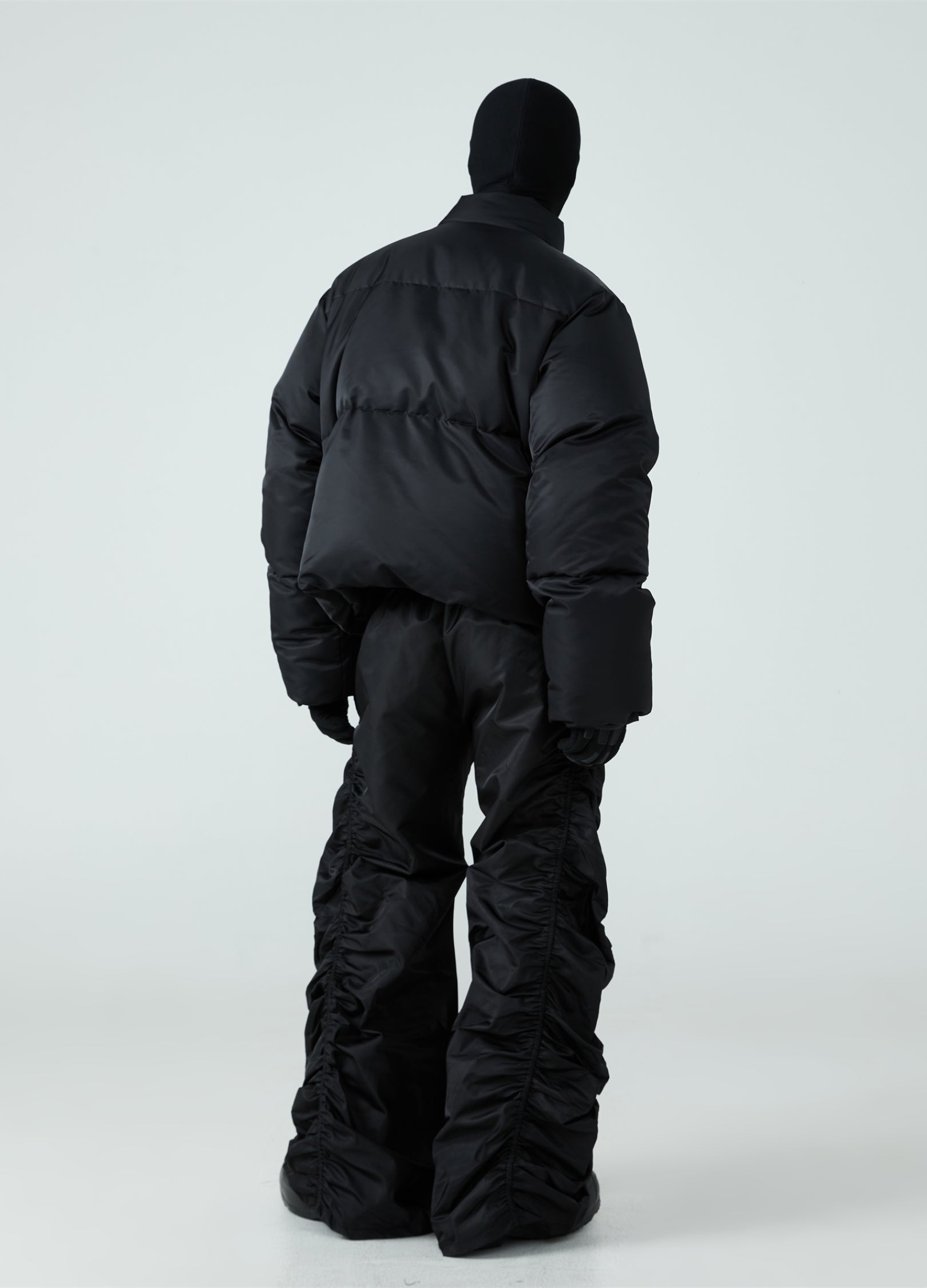 Giacca trapuntata tattica 23FW