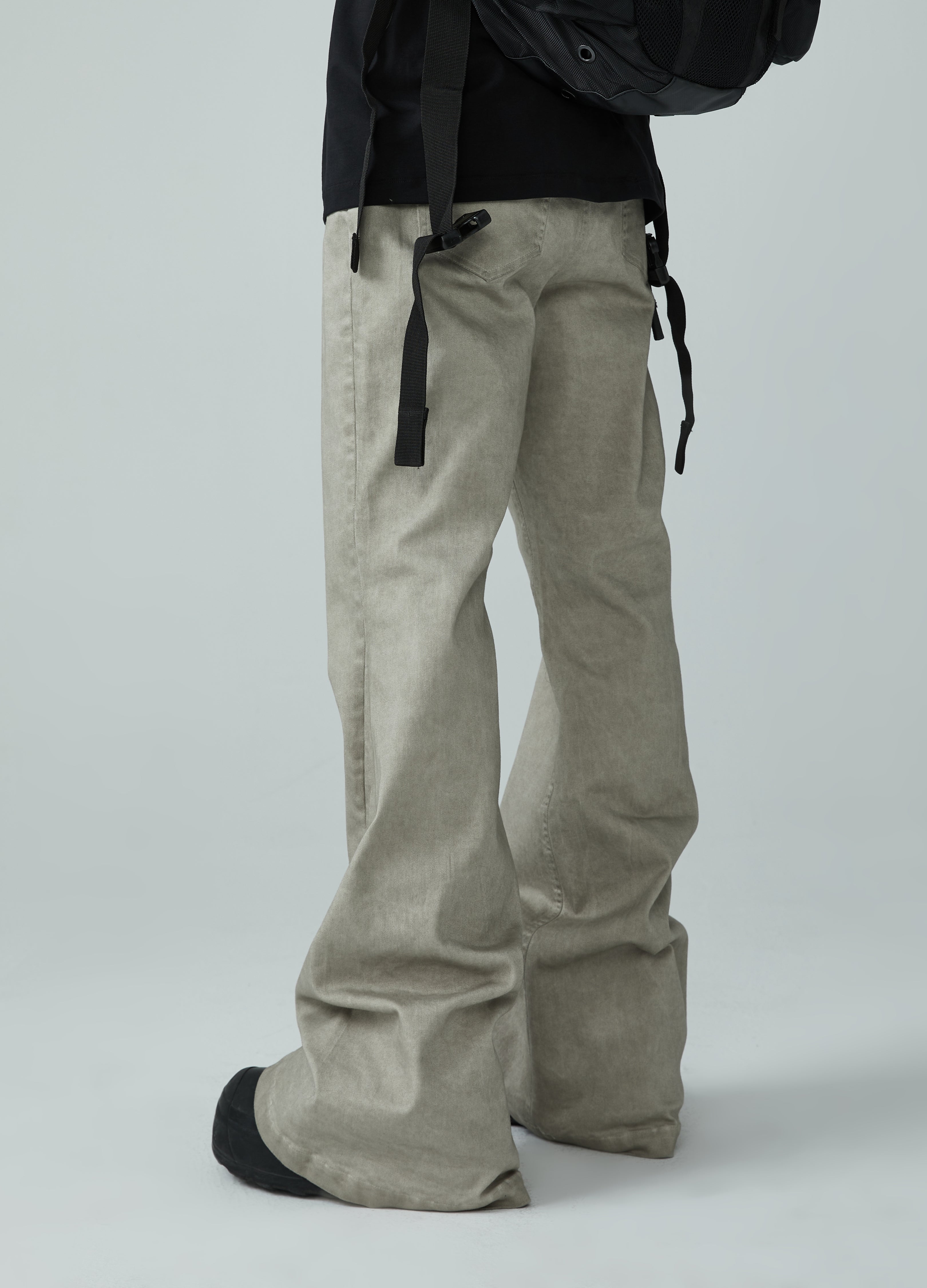 Pantaloni Metropolitan Muse 23SS