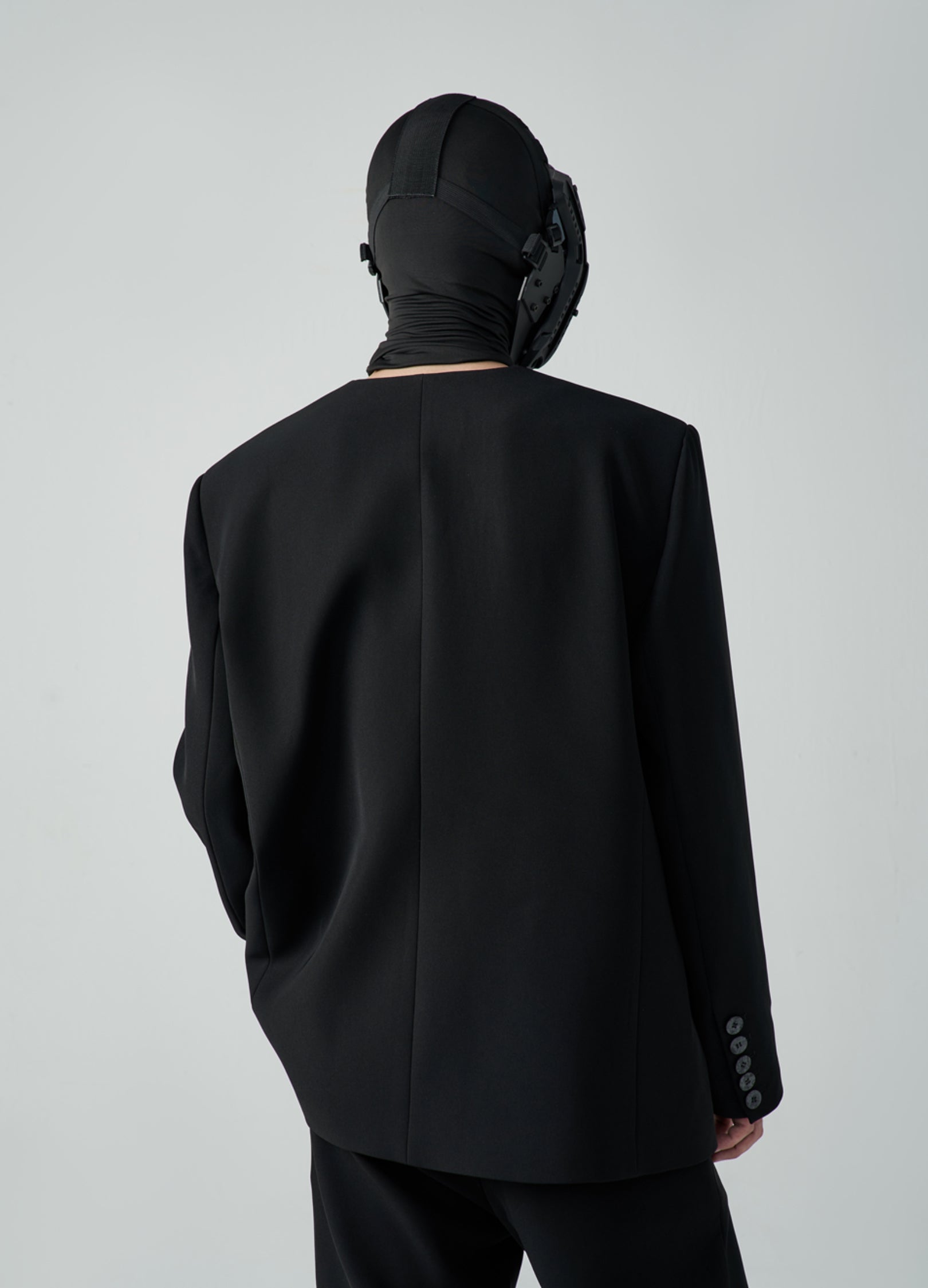 Abito versatile casual con doppio bottone 22FW