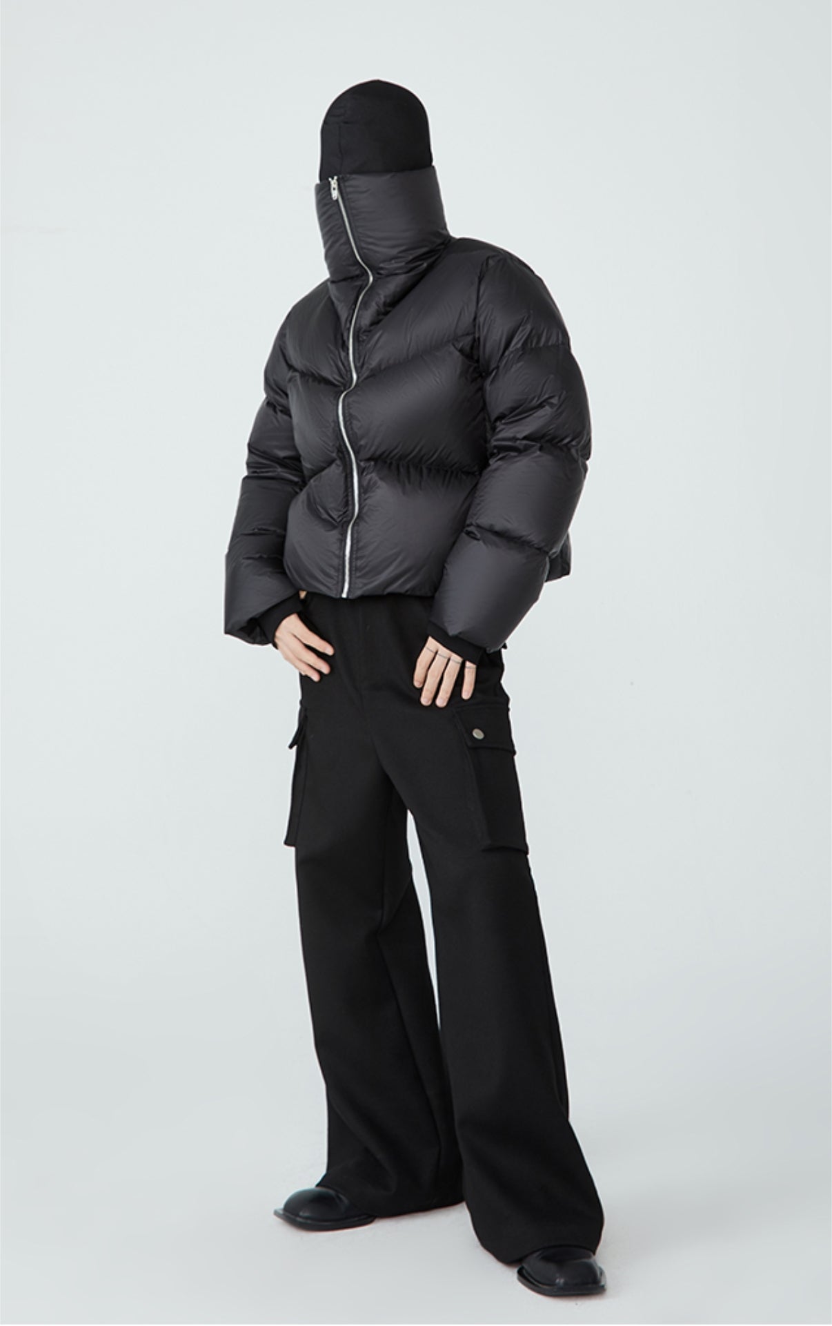 Giacca in piumino Twilight Torque 22FW