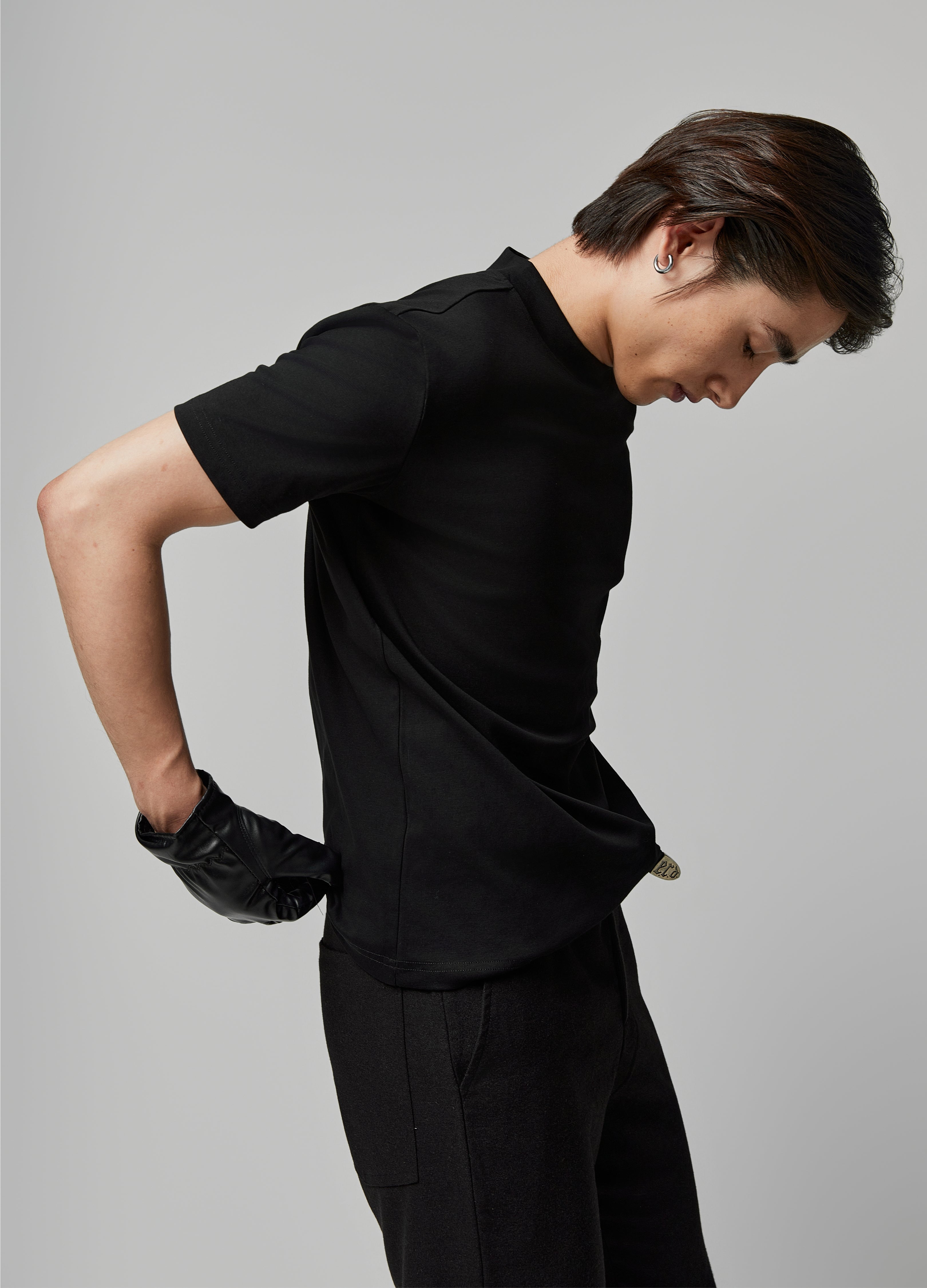 Maglietta attillata "SORONA" 24SS