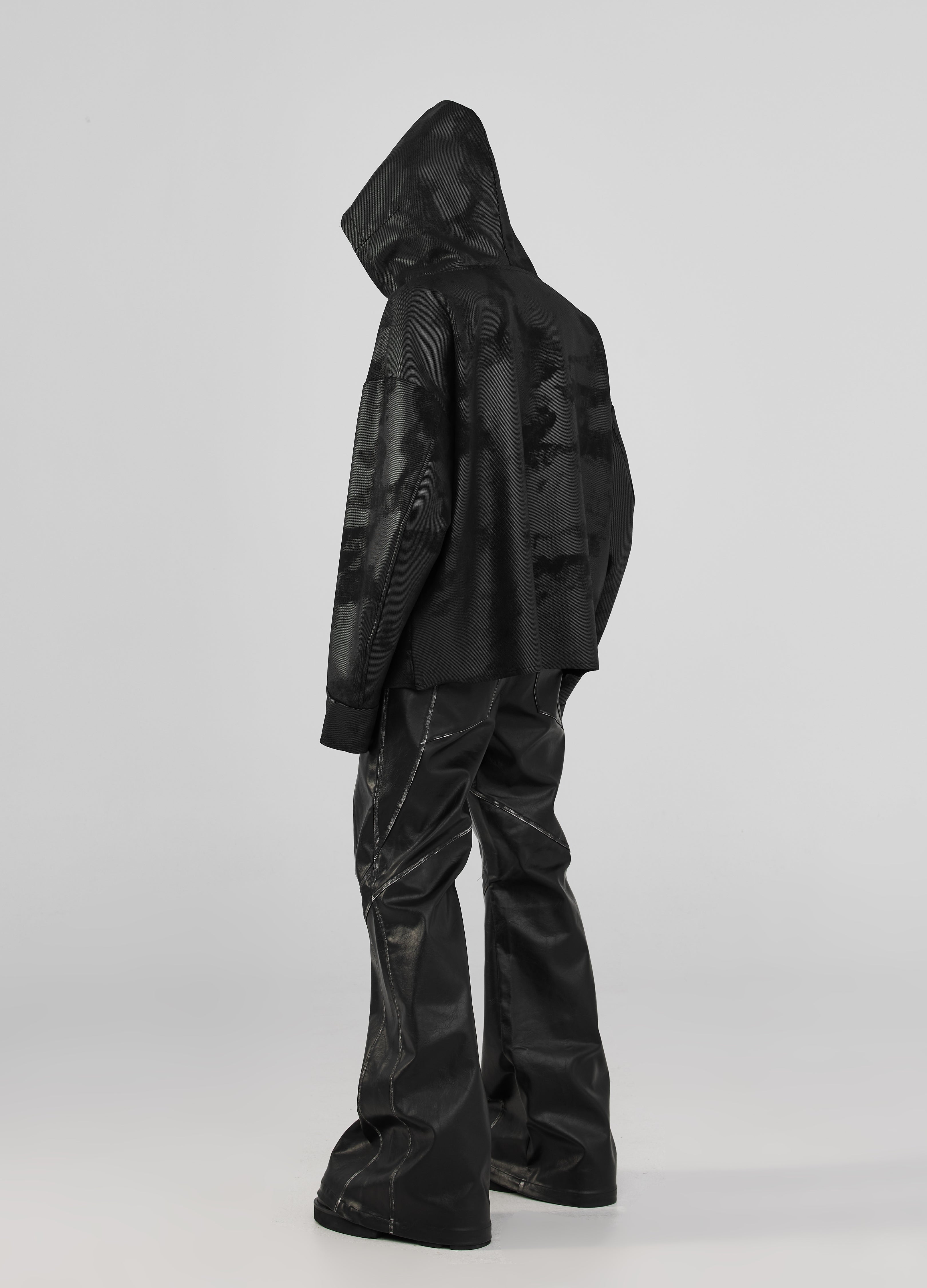 Felpa con cappuccio Nightfall Phantom 24FW