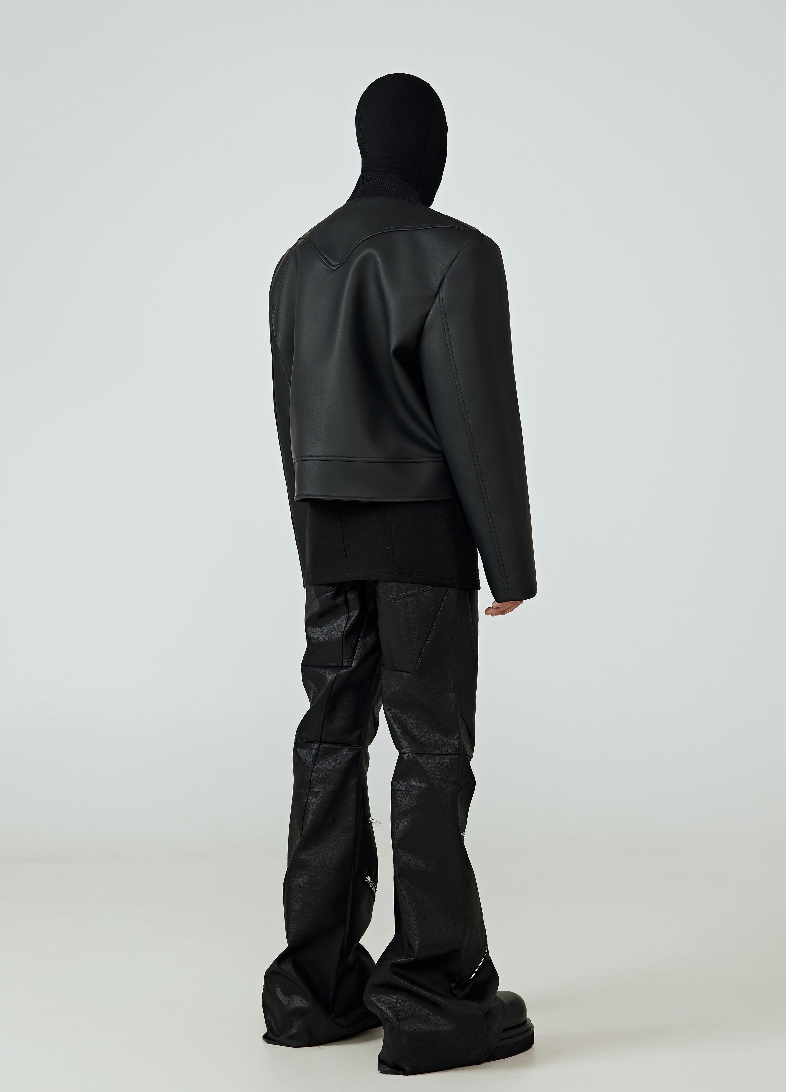 GIACCA IN PELLE BLADE 25SS