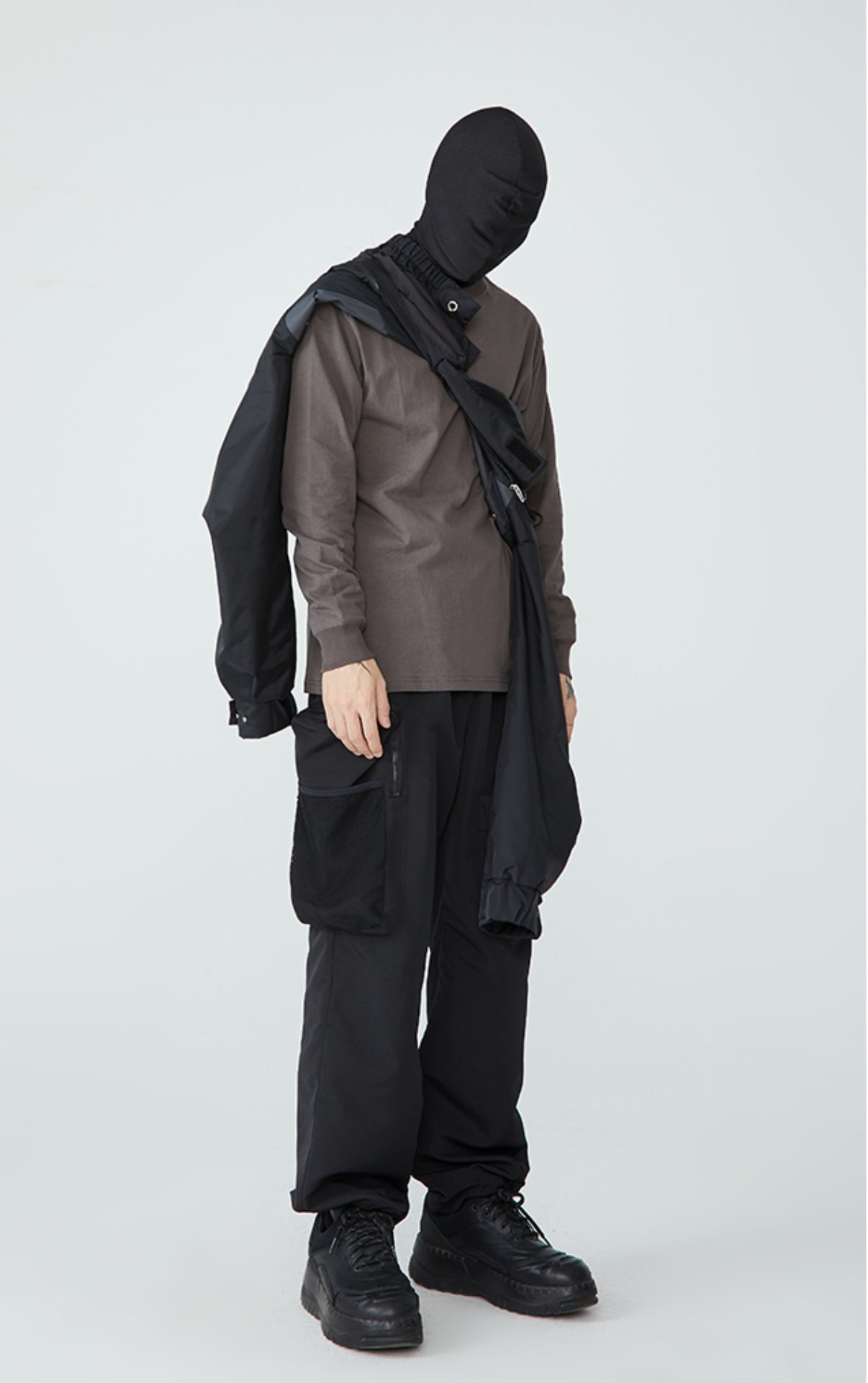 Giacca tattica Expedition Entwiner 21FW