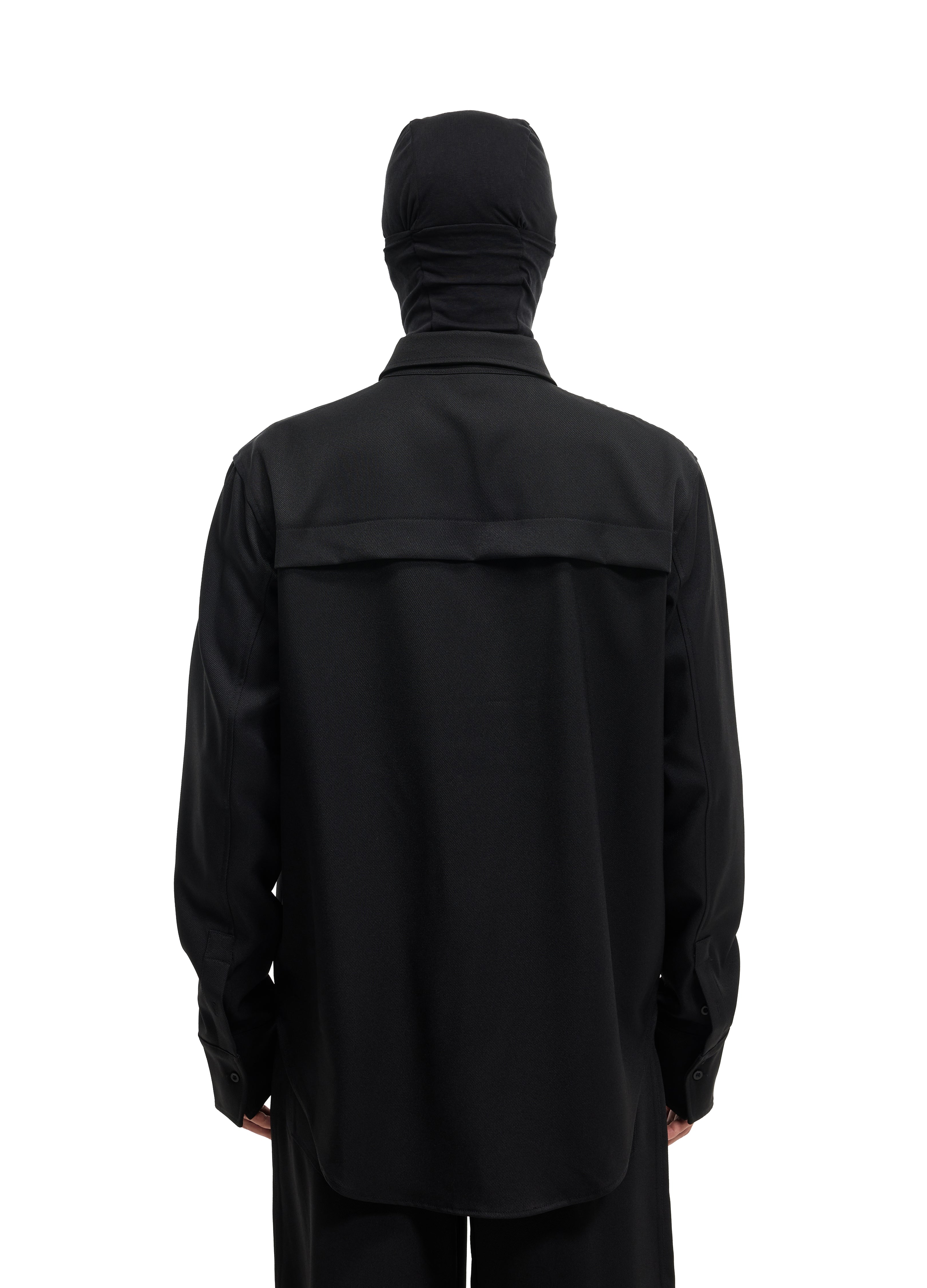 CAMICIA SHADOW PIERCE