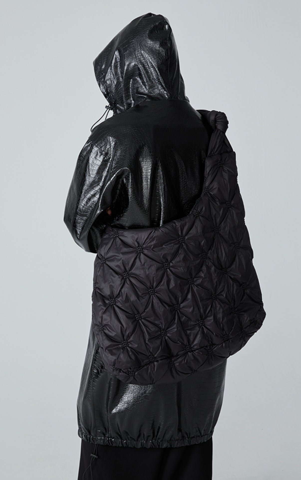 Borsa a tracolla Night Cloud Puffer 21FW