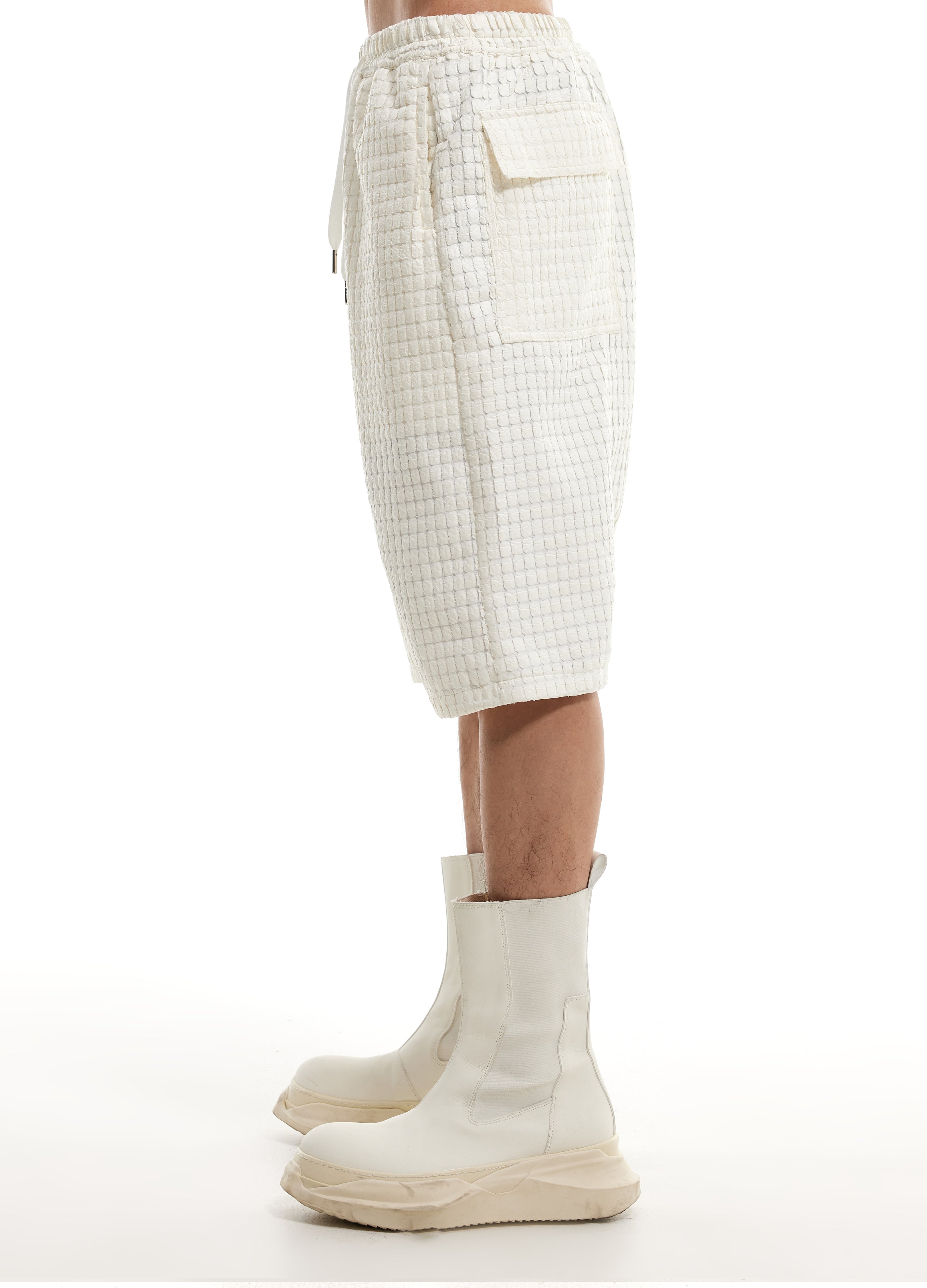 PANTALONCINI NINJA AL CHIARO DI LUNA