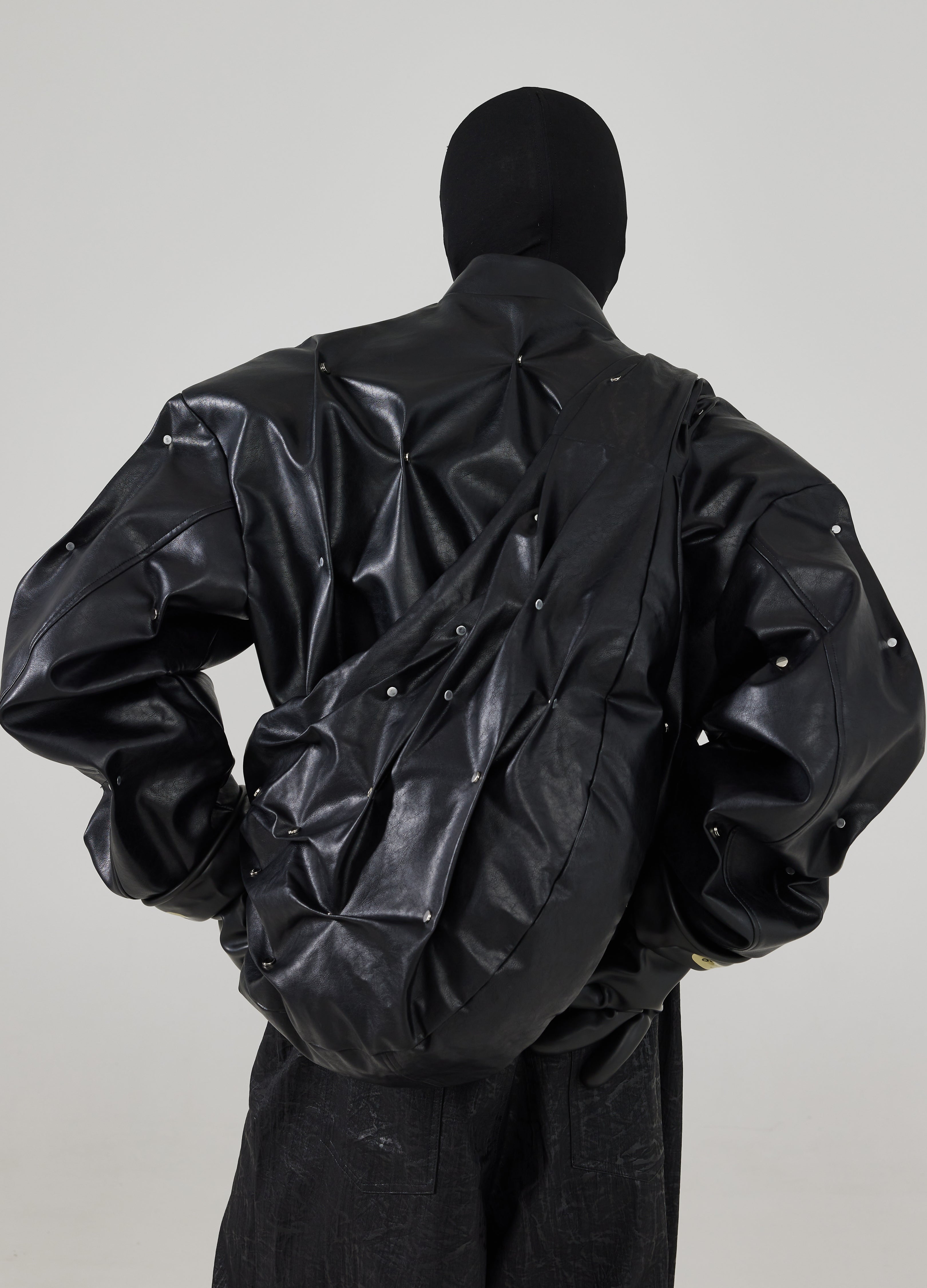 Borsa borchiata 24FW