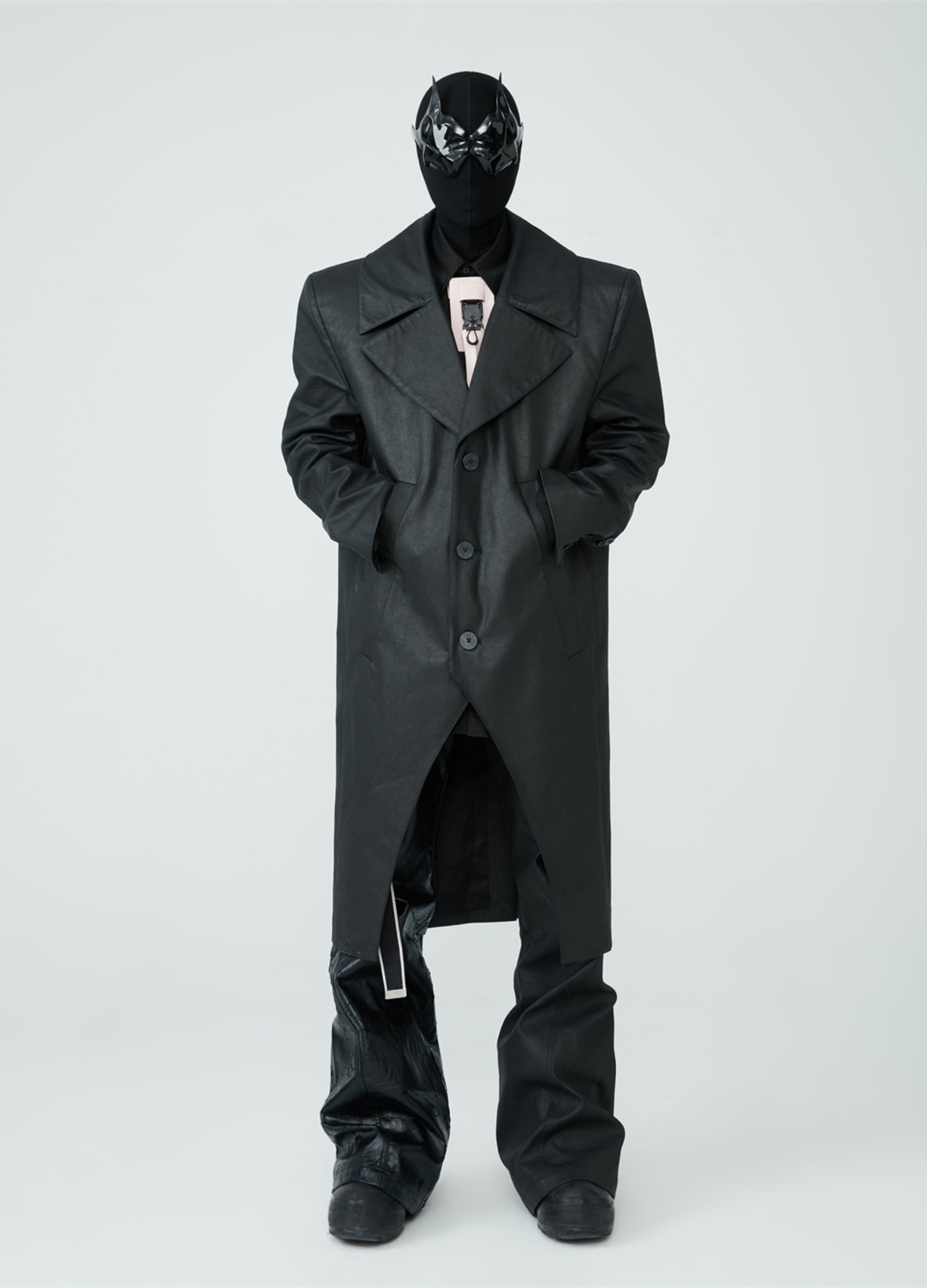 Occhiali 3D a farfalla 23SS