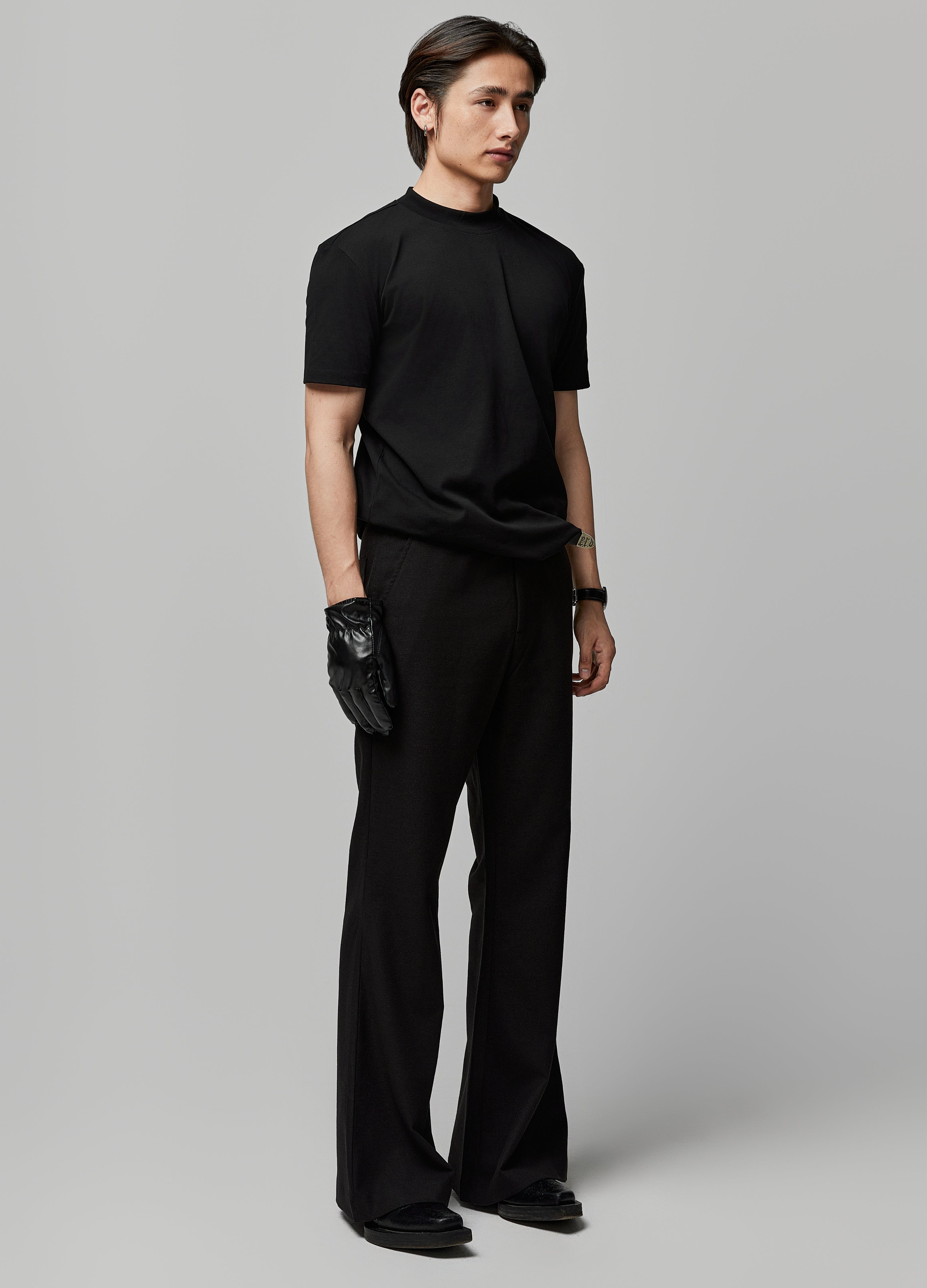 Pantaloni svasati classici 24SS