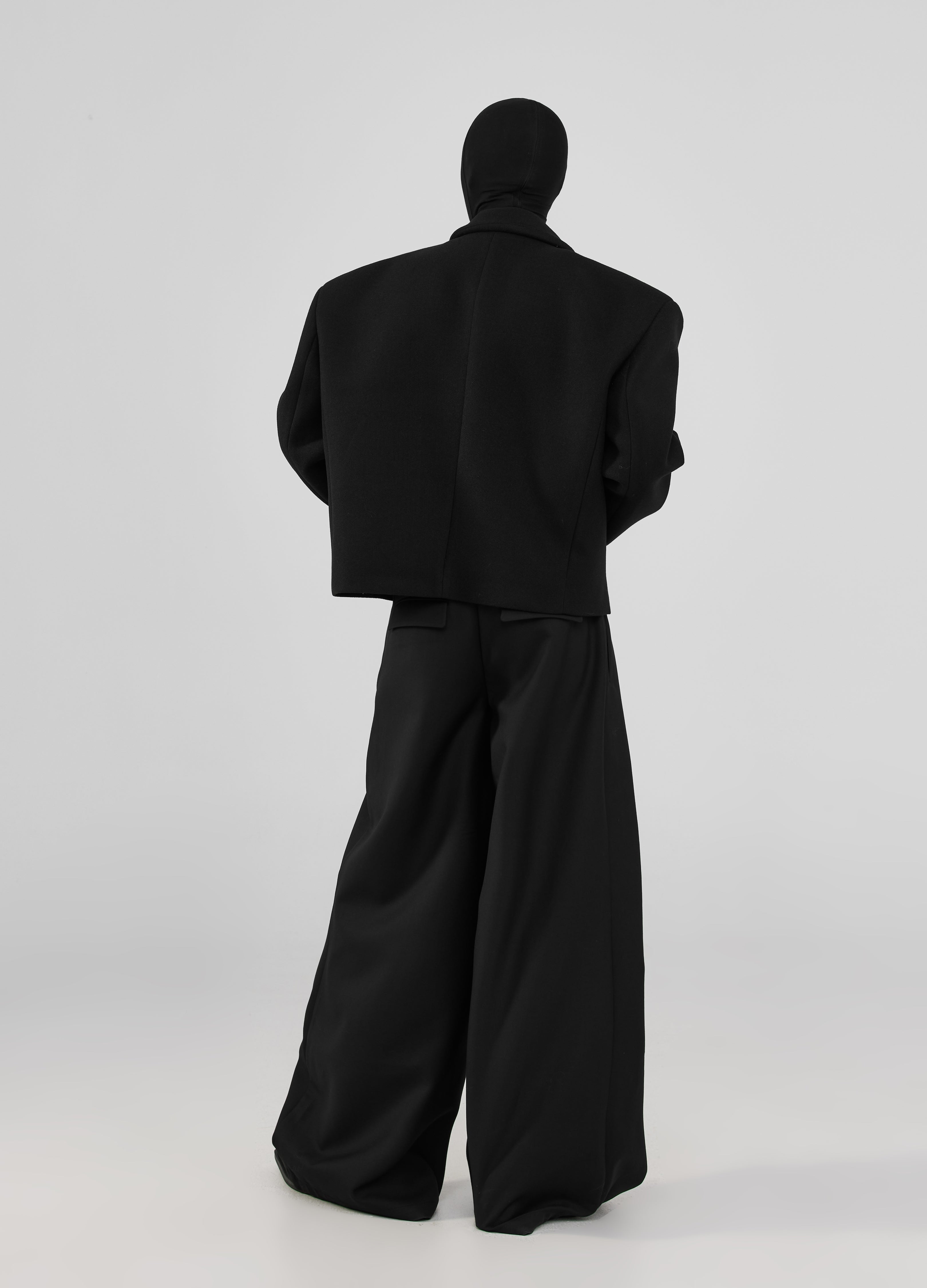 Blazer strutturato Shadowline 24FW