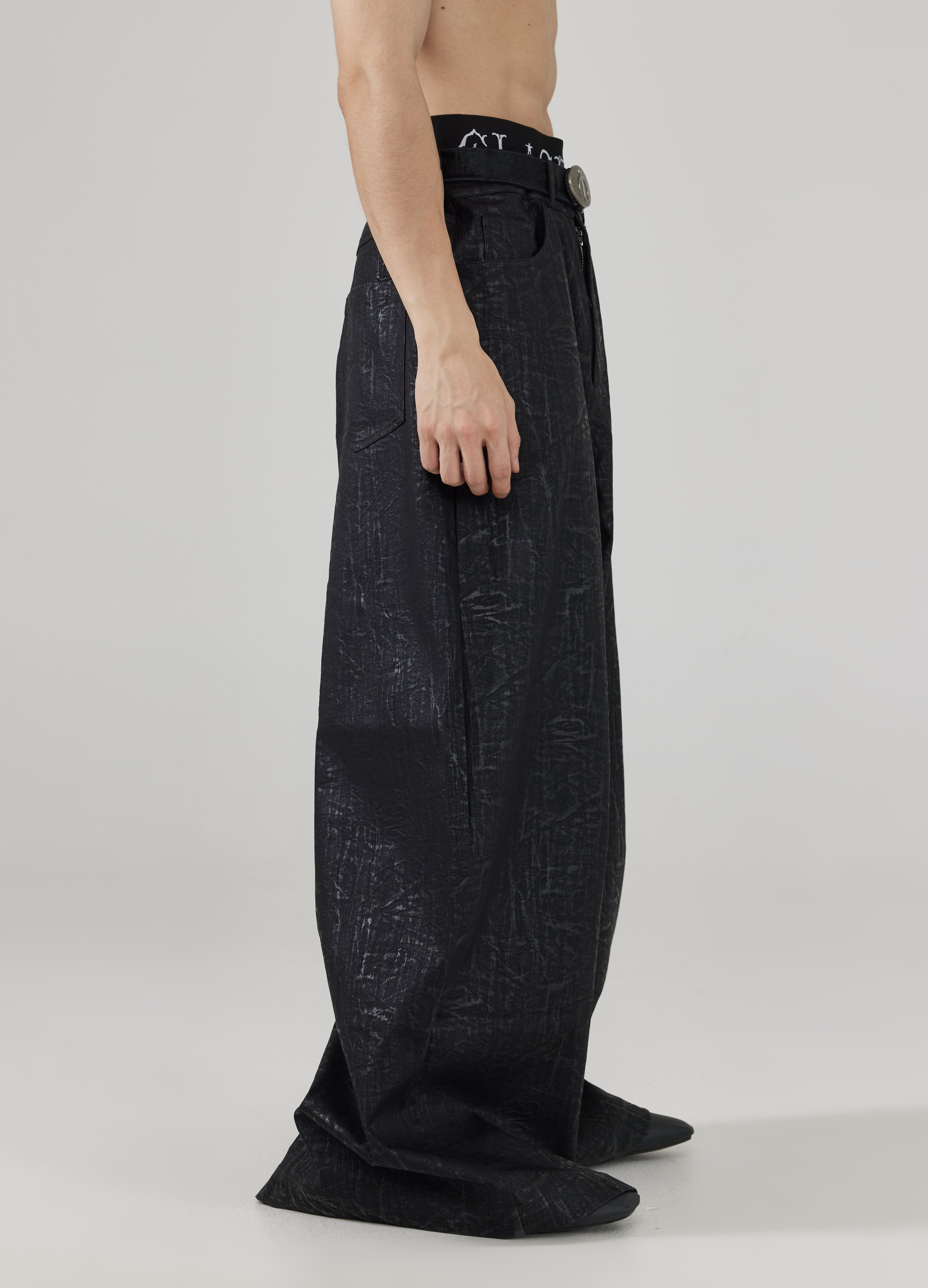 Pantaloni Command cerati 24FW