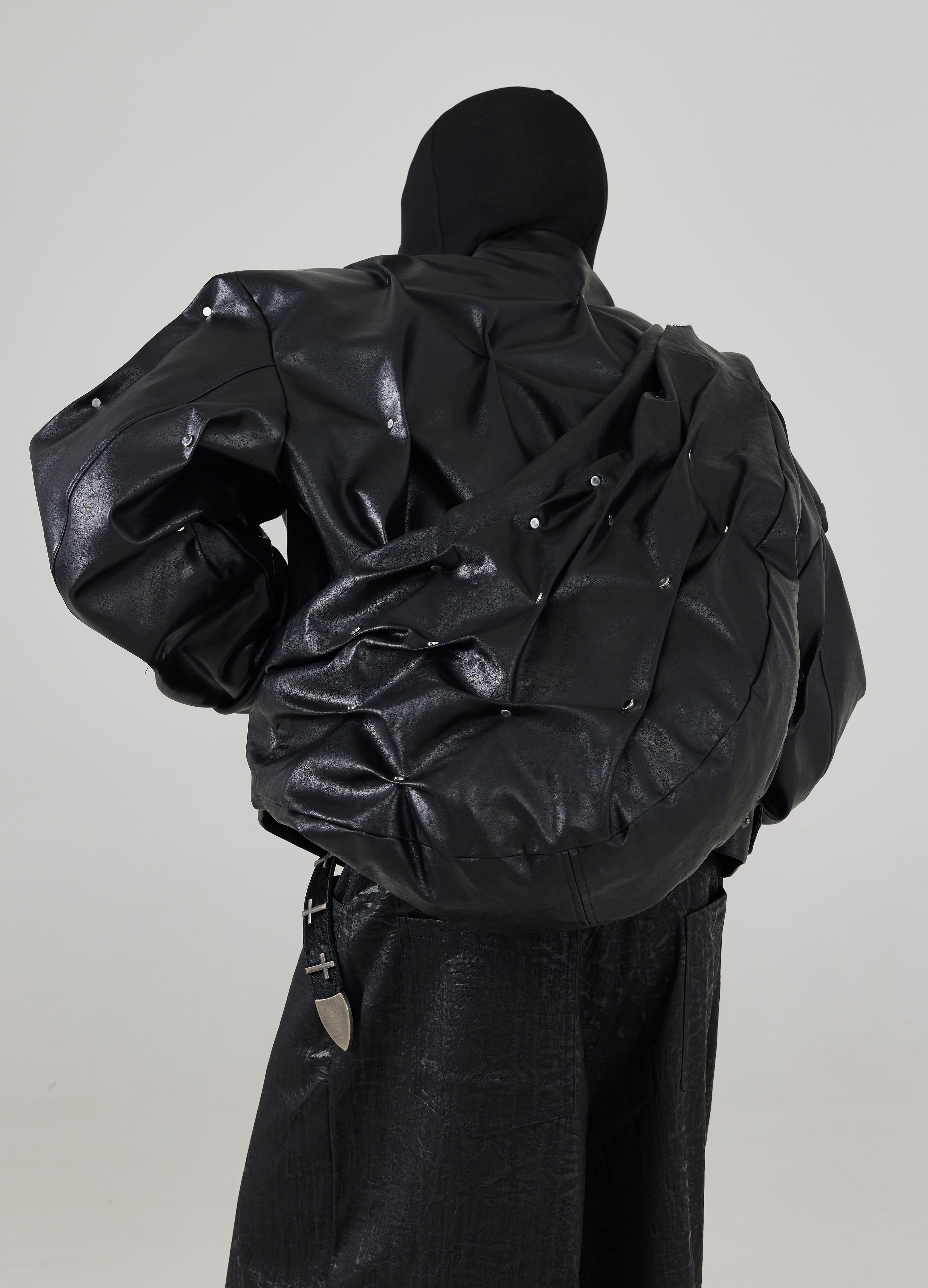 Borsa borchiata 24FW