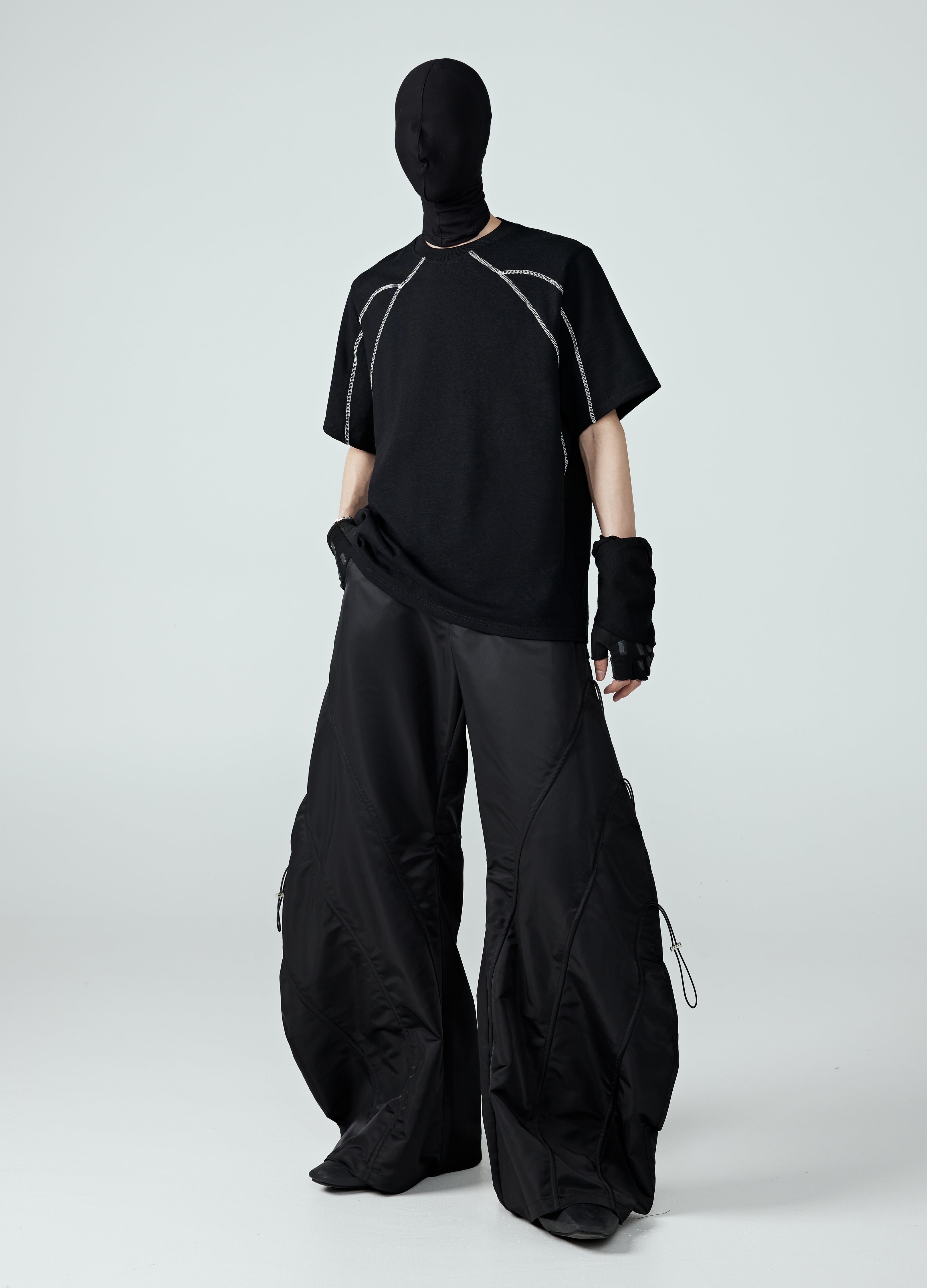 24SS Stitch Tee