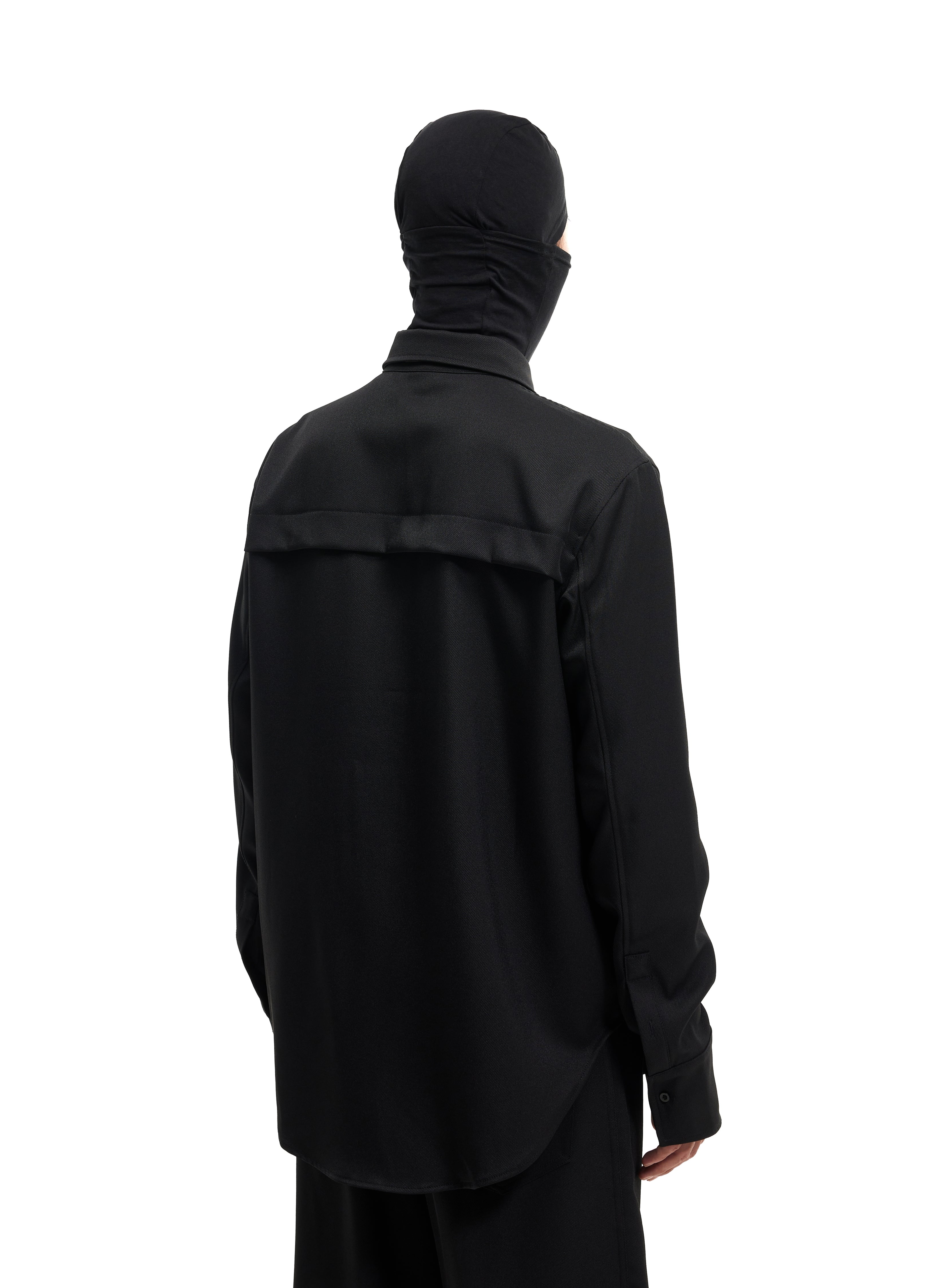 CAMICIA SHADOW PIERCE