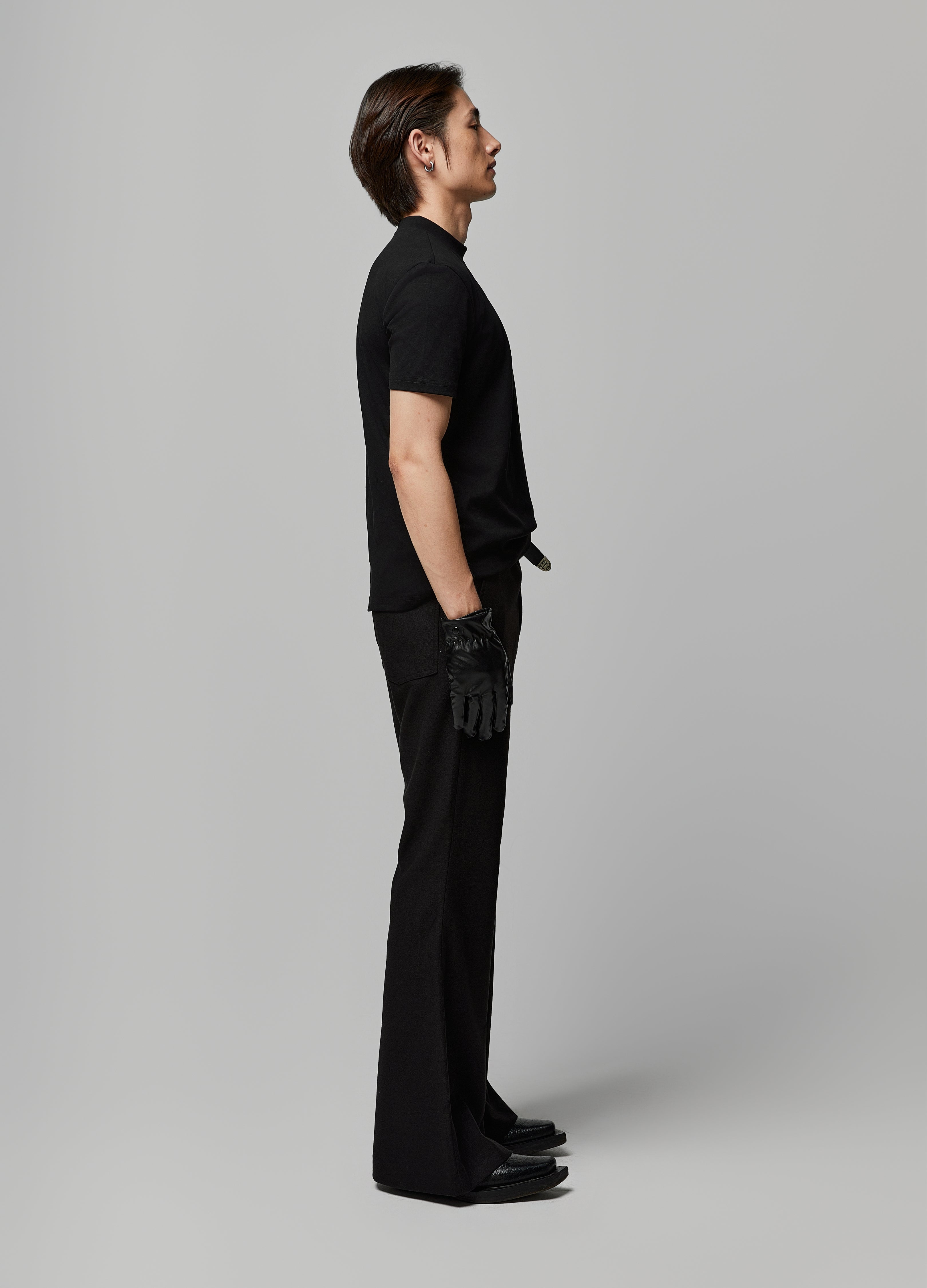 Maglietta attillata "SORONA" 24SS