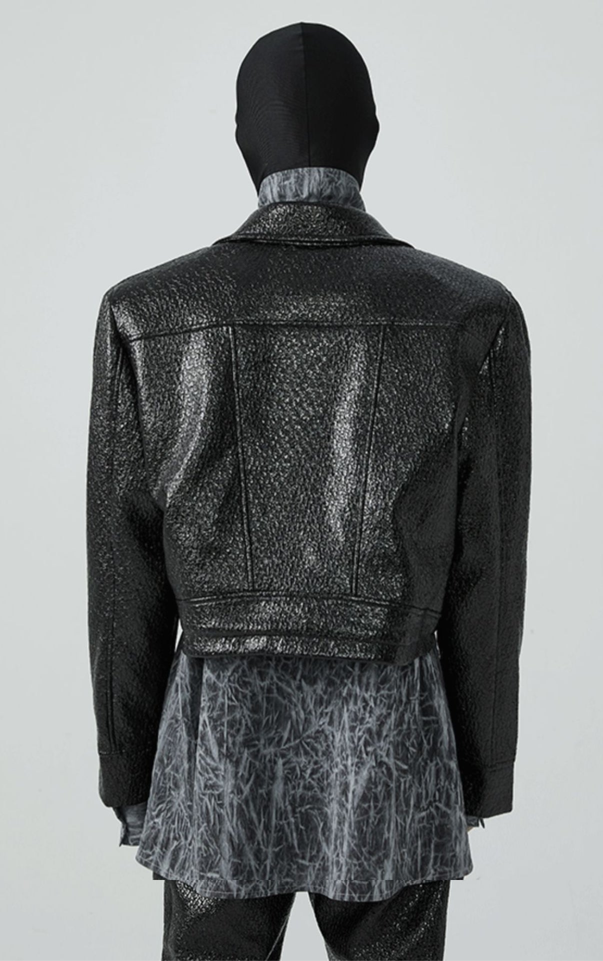 Cappotto corto Pitch Paradigm 22SS