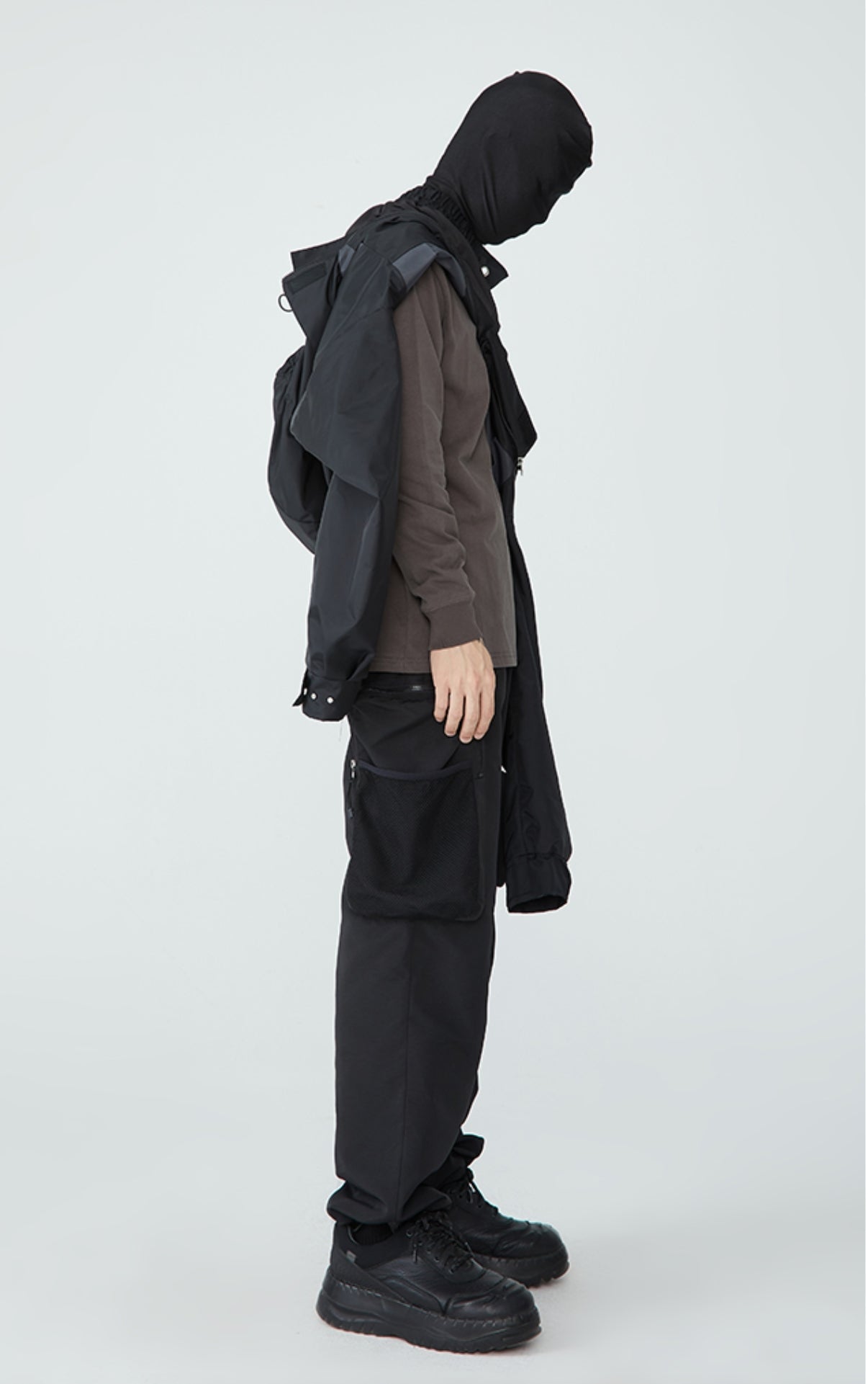 Giacca tattica Expedition Entwiner 21FW