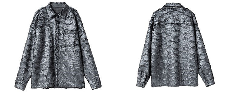 Camicia Arbor Etch 22SS