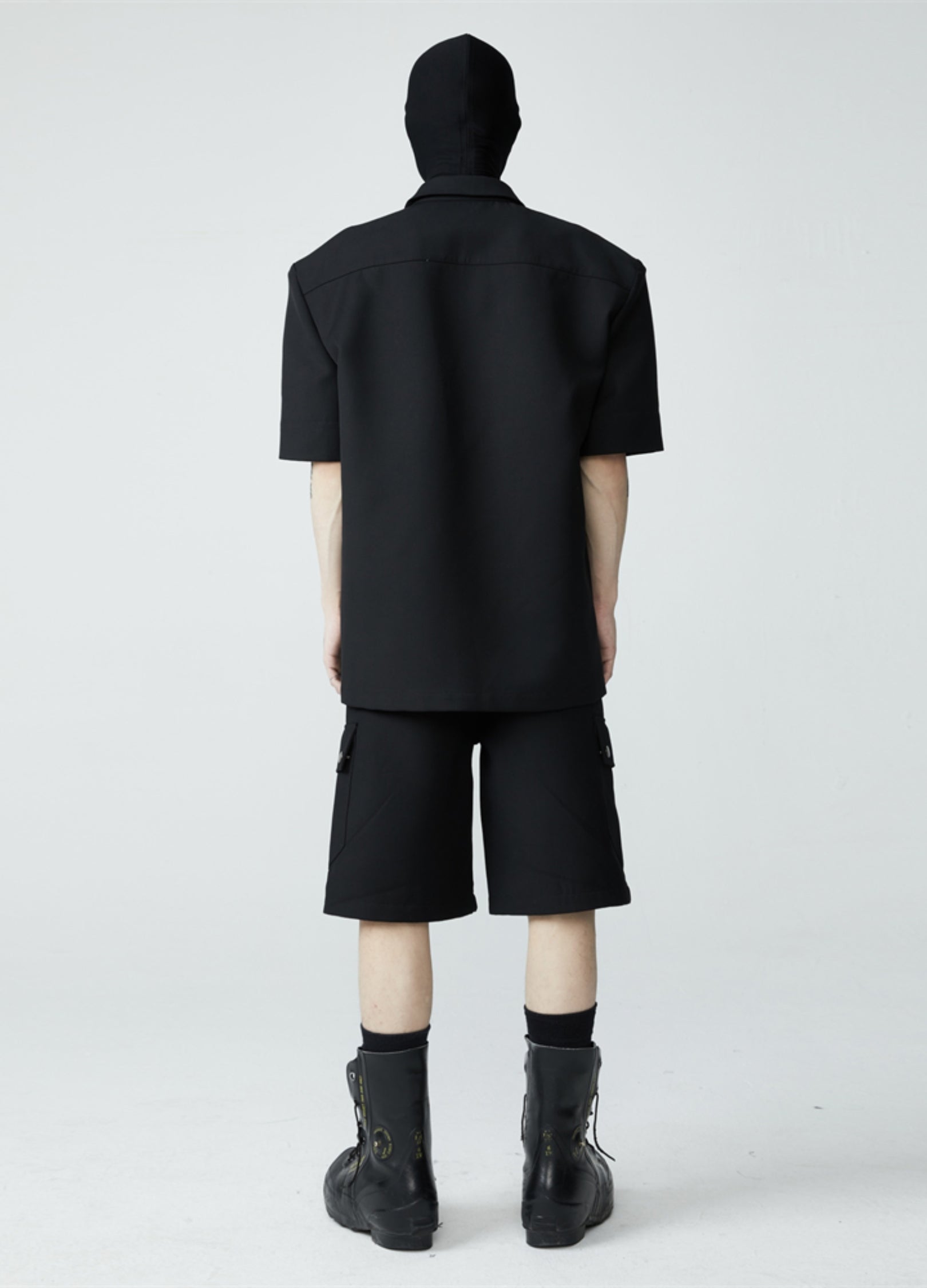 Pantaloncini Utility Dual-Belt 23SS