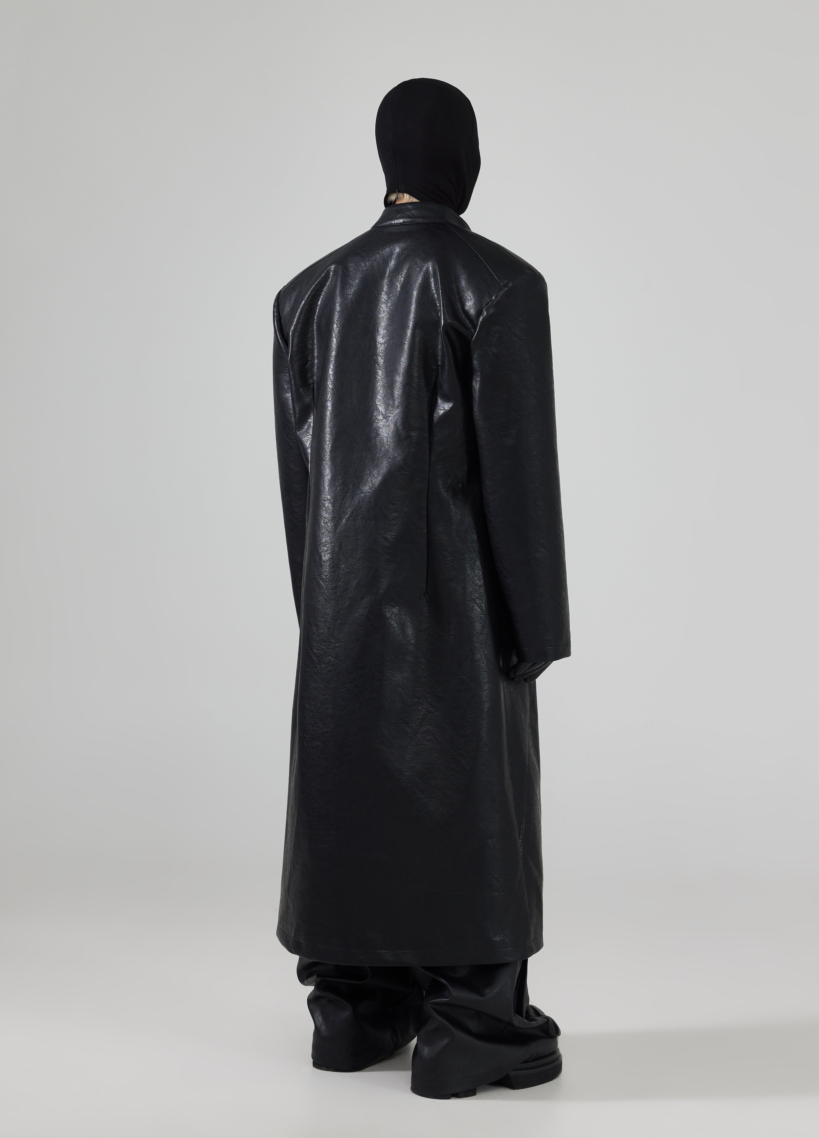 Cappotto Deconstruct Cinch 24FW